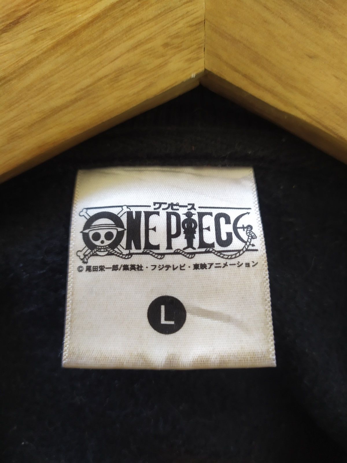Anime × Cartoon Network × Japanese Brand Vintage Onepiece Tony Tony Chopper Crewneck Size US L / EU 52-54 / 3 - 4 Thumbnail