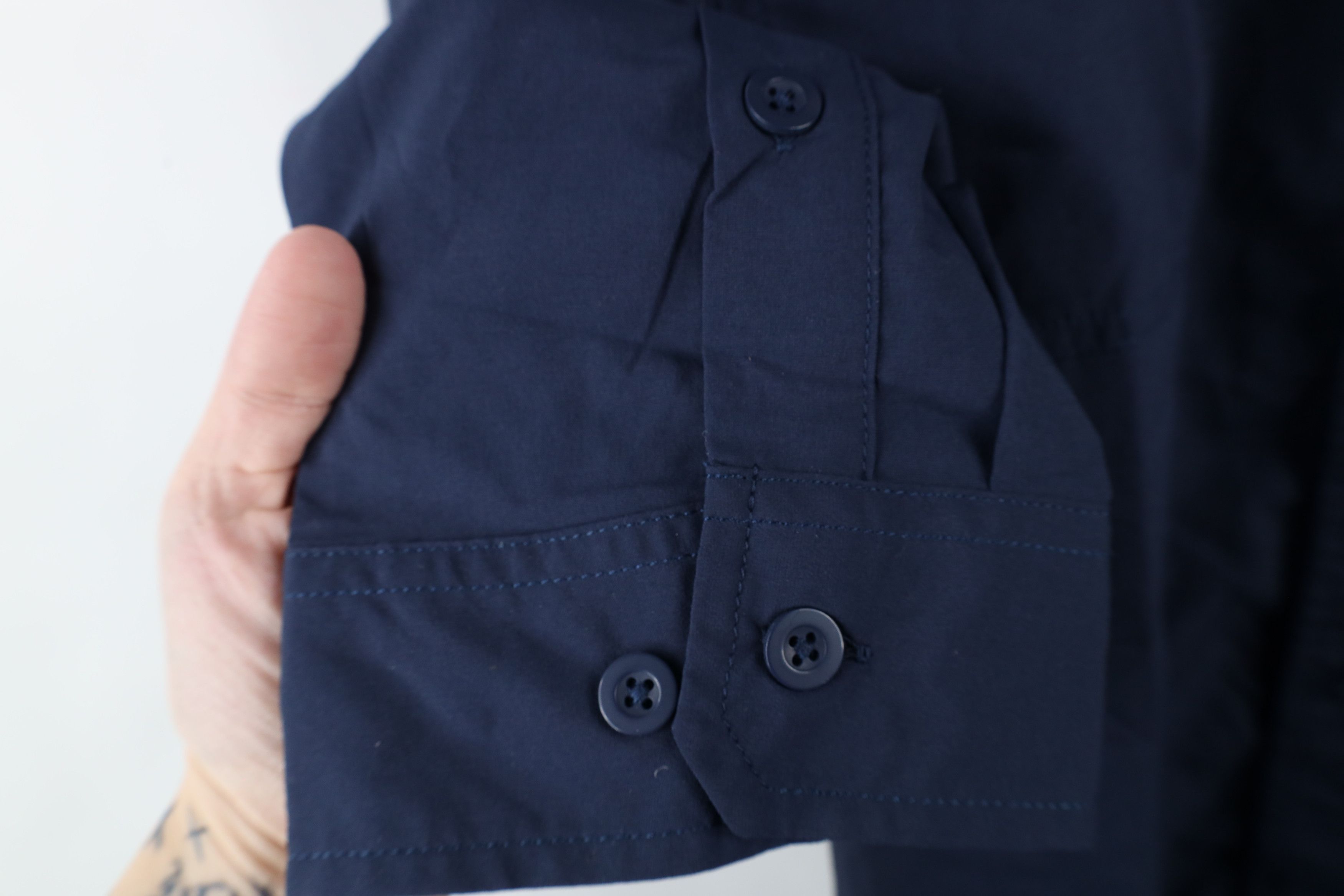 Carhartt × Vintage New Carhartt Northern Illinois NI Steel Button Shirt Blue Size US XXL / EU 58 / 5 - 9 Thumbnail