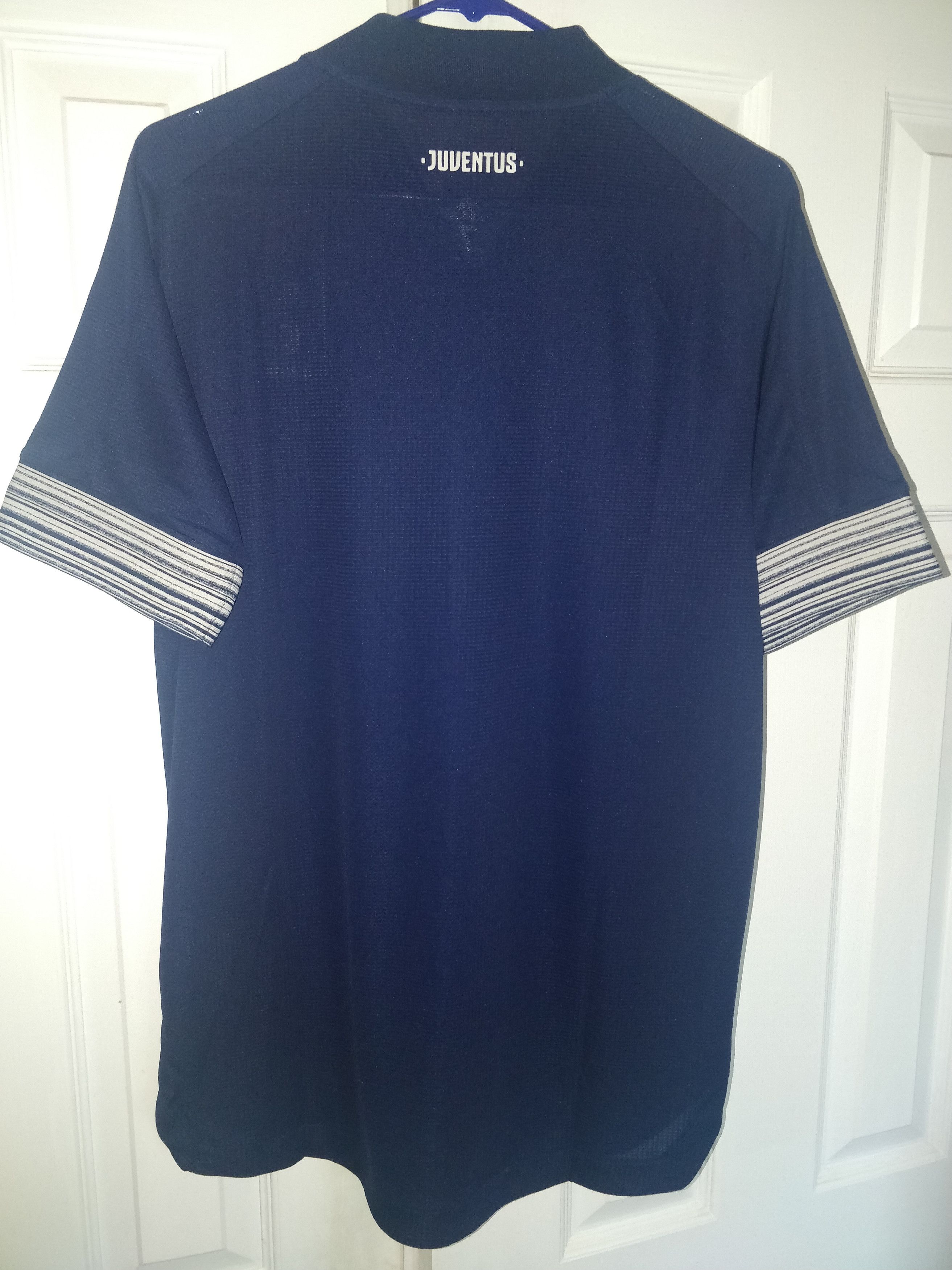 Adidas Juventus BNWT Player Issue 2020 Jersey Adidas Size US L / EU 52-54 / 3 - 2 Thumbnail
