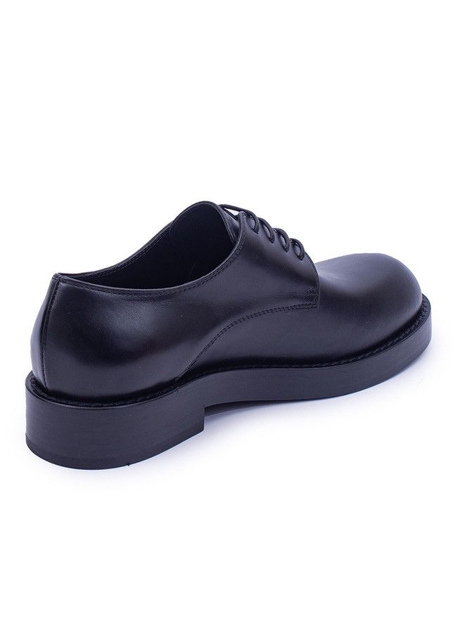 Ann Demeulemeester Last Ann Demeulemeester Brushed Leather Derby Shoes Size US 9 / EU 42 - 7 Thumbnail