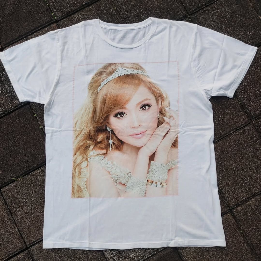 Band Tees Ayumi Hamasaki 20th Anniversary Live 2018 Tee Size US XL / EU 56 / 4 - 4 Thumbnail