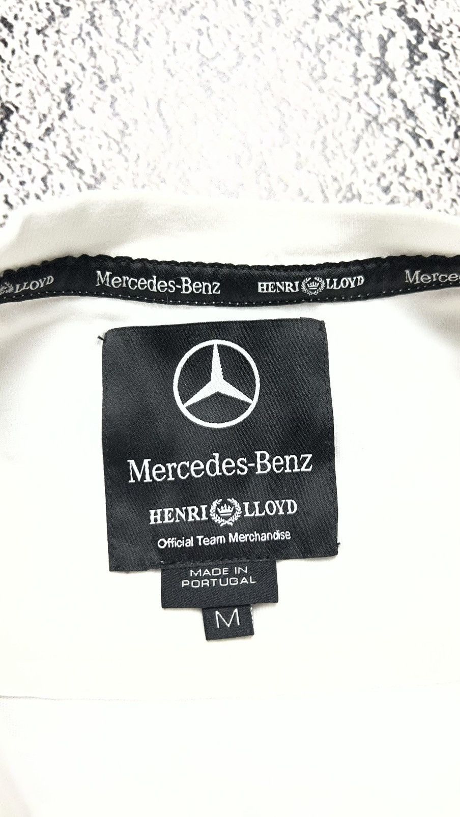 Henri Lloyd Henry Lloyd x Mercedes Benz F1 Michael Schumacher t shirt Size US M / EU 48-50 / 2 - 6 Thumbnail