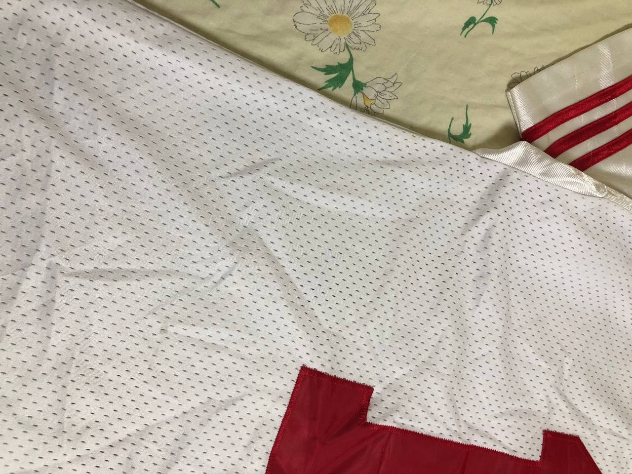 Other oe Montana 49ers Sand Knit MacGregor Jersey Authentic Size US L / EU 52-54 / 3 - 17 Thumbnail
