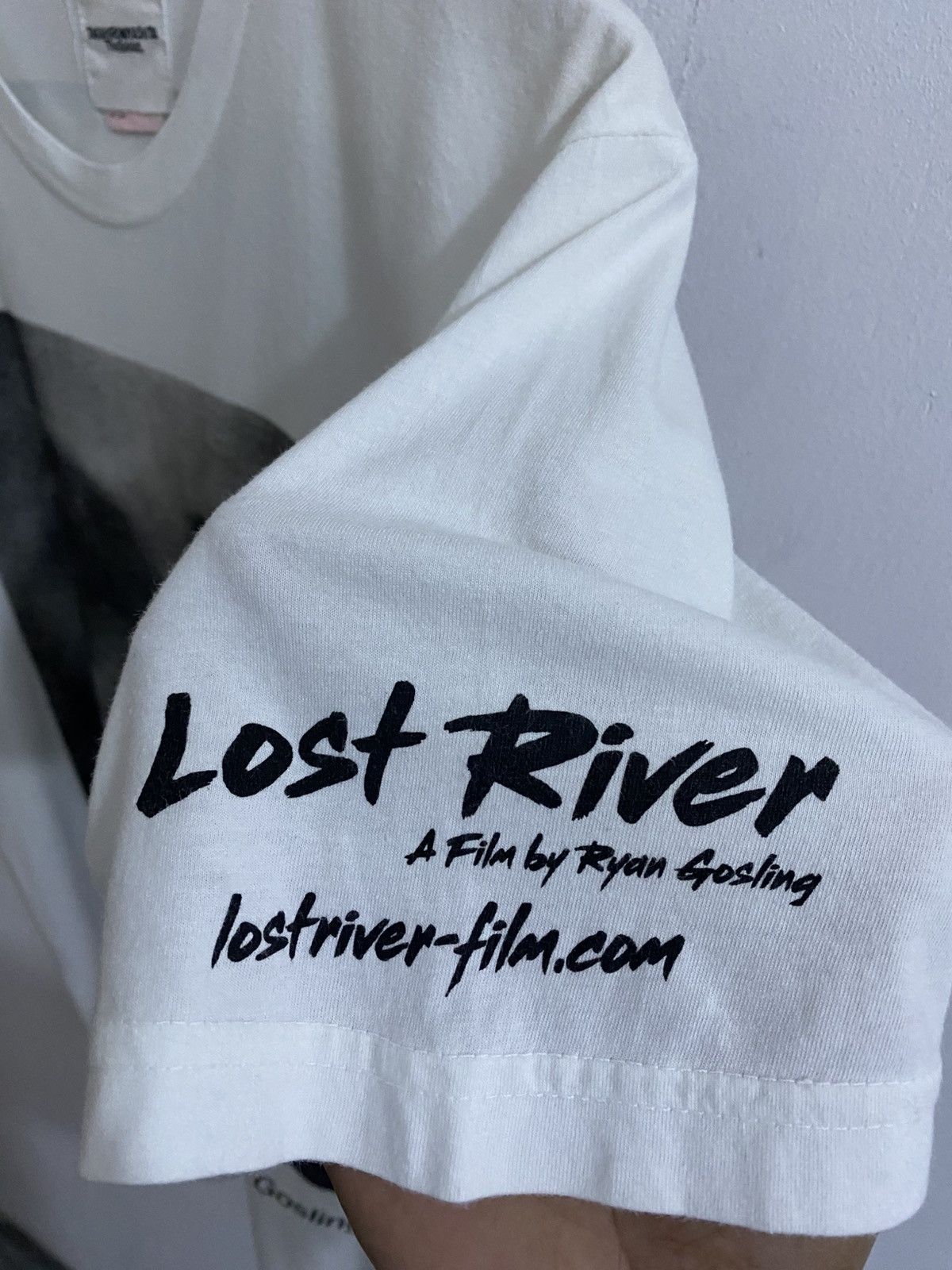 Takahiromiyashita The Soloist. RARE 🎯 Lost River Ryan Gosling Film Tee Size US M / EU 48-50 / 2 - 7 Thumbnail