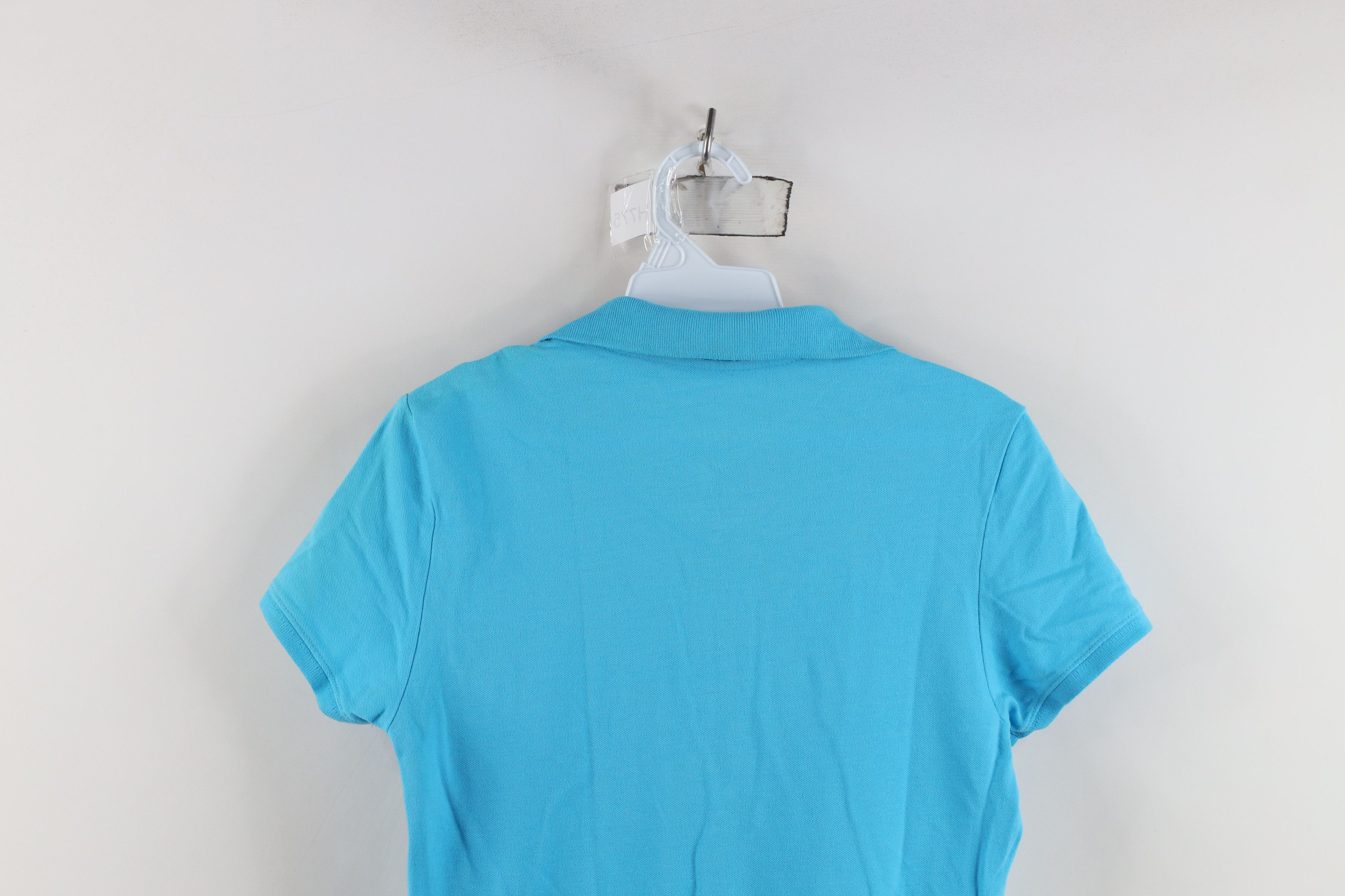 Aeropostale Vintage Y2K Aeropostale Bella Collared Polo Shirt Blue Size L / US 10 / IT 46 - 13 Thumbnail