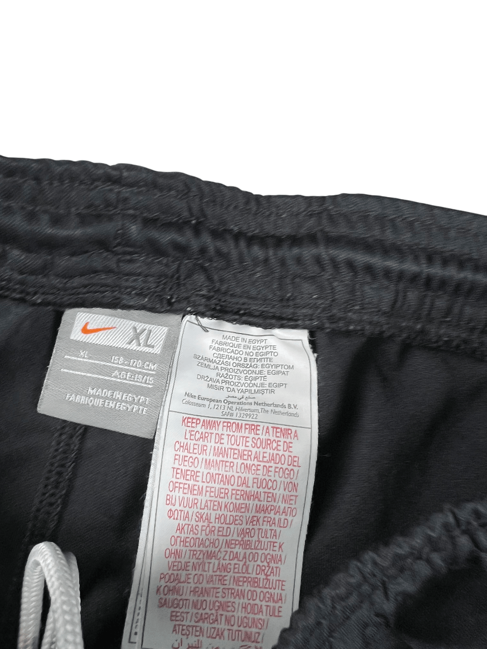 Nike × Vintage Vintage Nike Shorts S Size US 30 / EU 46 - 5 Thumbnail