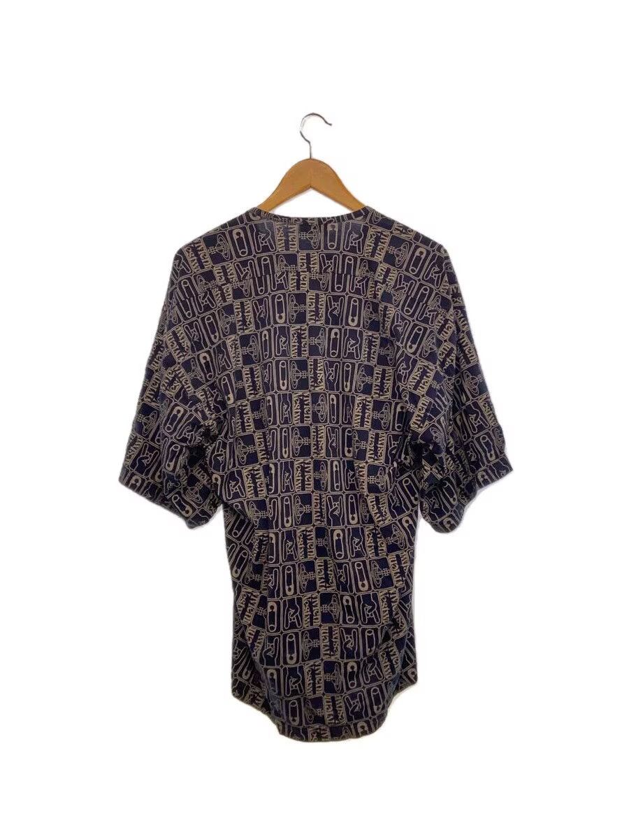 Vivienne Westwood Oversized Safety Pin Tee Size US L / EU 52-54 / 3 - 2 Thumbnail