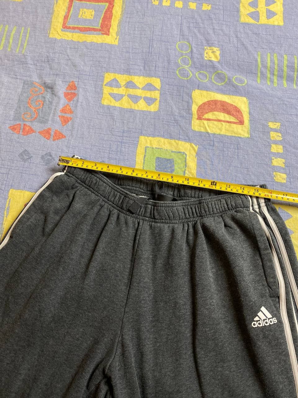 Adidas Vintage Adidas Track Pants Sweatpants Size US 38 / EU 54 - 12 Thumbnail