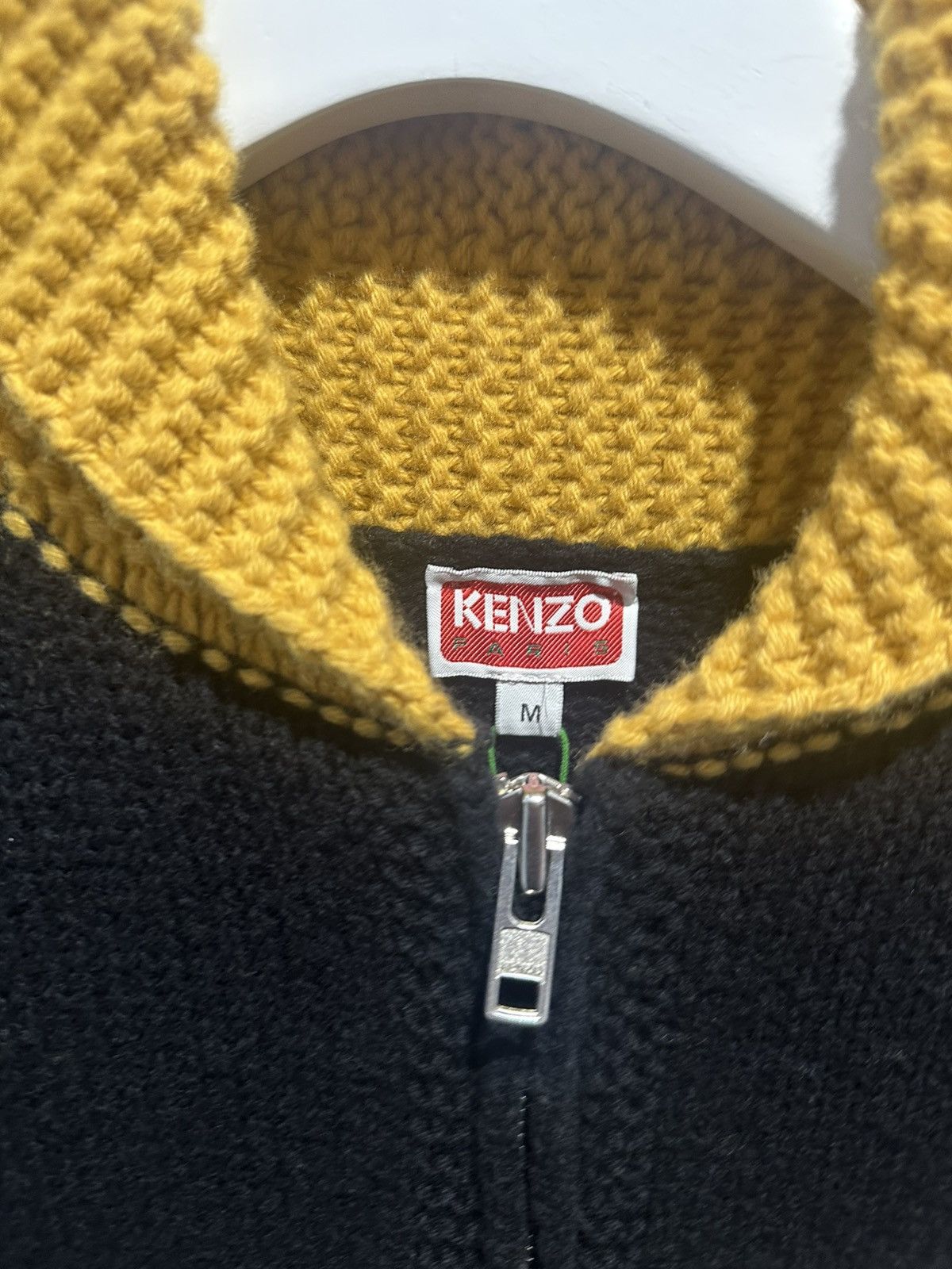 Kenzo × Nigo Kenzo constellation Full Zip cardigan Size US M / EU 48-50 / 2 - 3 Thumbnail