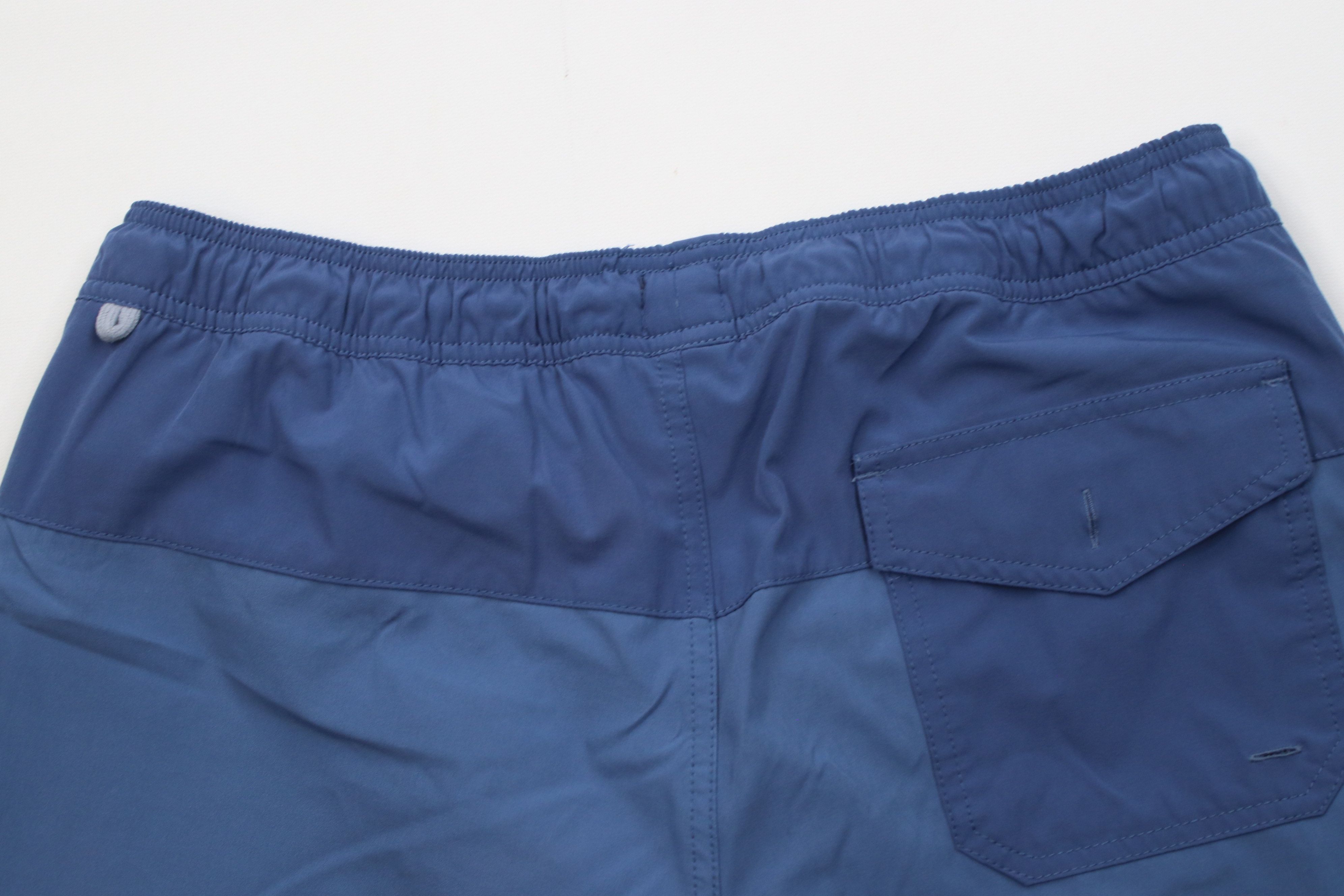 J.Crew AS IS J Crew Flex Lined Above Knee Shorts Swim Trunks Size US 32 / EU 48 - 12 Thumbnail