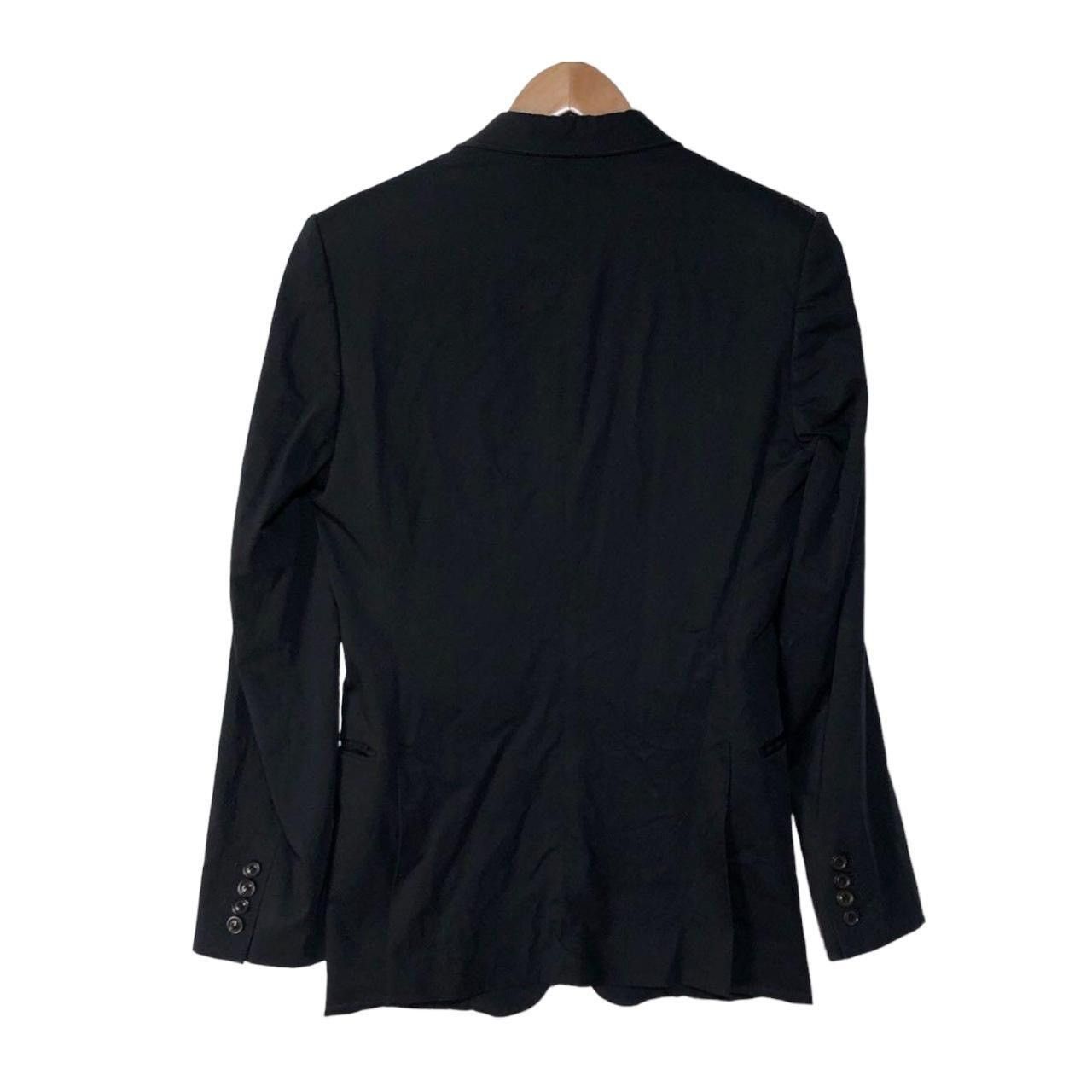 Japanese Brand Snakeskin mix blazer Size US M / EU 48-50 / 2 - 3 Thumbnail