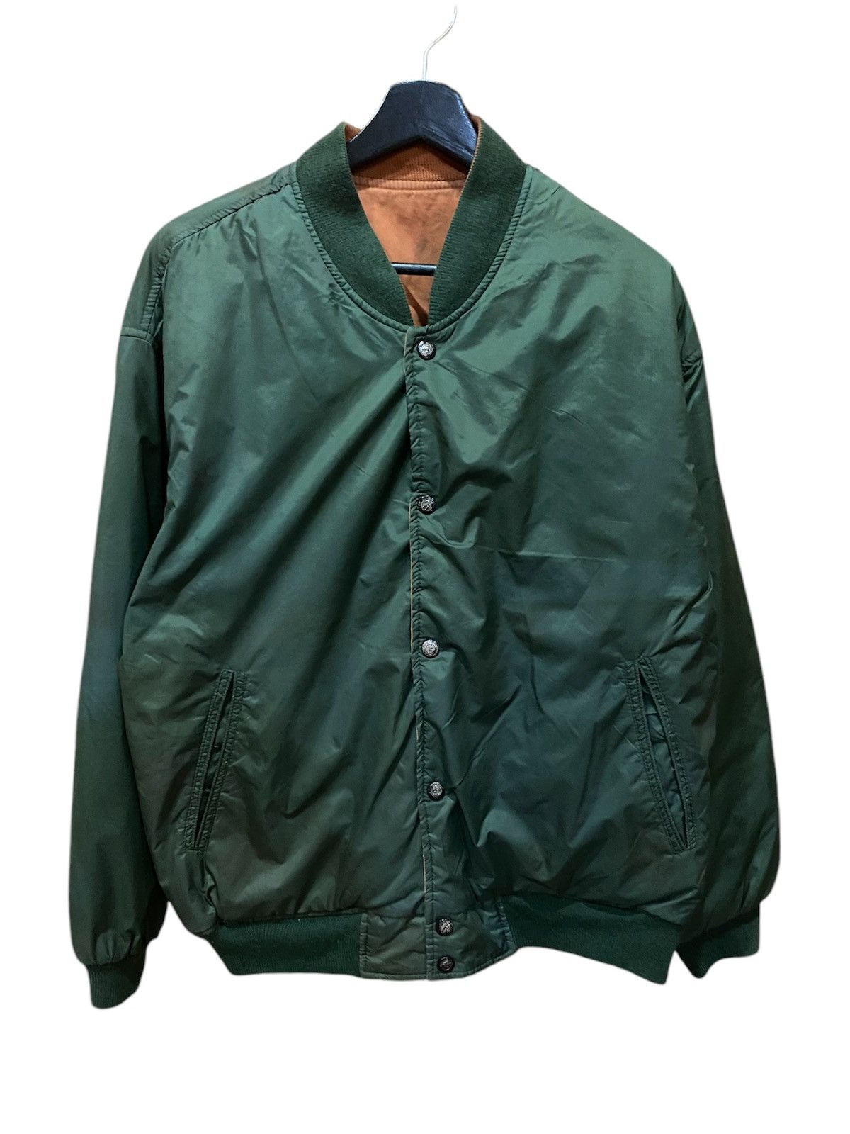 Other VINTAGE MACHOPE AVIATOR BOMBER VARSITY Size US L / EU 52-54 / 3 - 2 Thumbnail