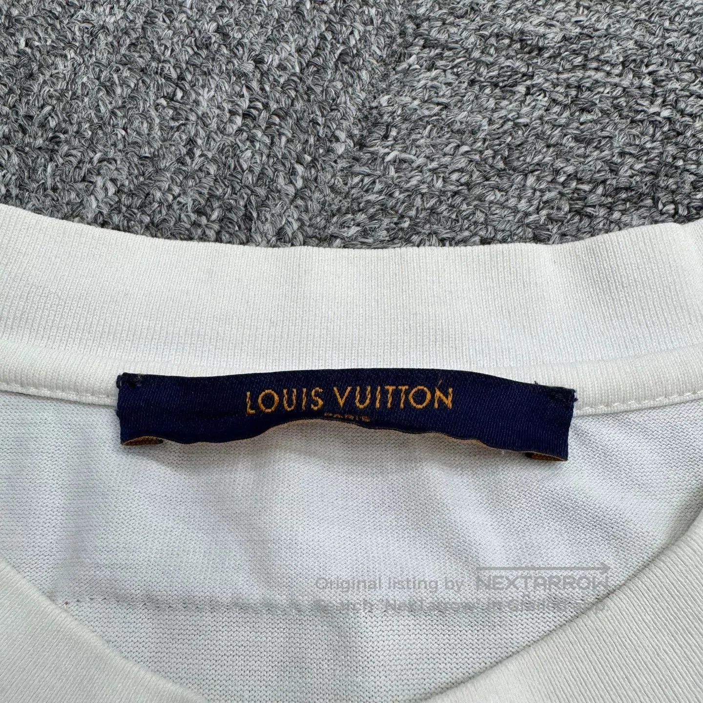 Louis Vuitton Louis Vuitton Paratrooper Short Sleeve. Size US S / EU 44-46 / 1 - 2 Thumbnail
