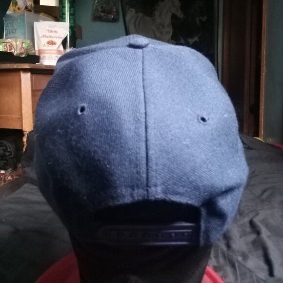 Other Deadstock Vintage 90s Oscar De La Hoya Snap Hat Cap Size ONE SIZE - 4 Thumbnail