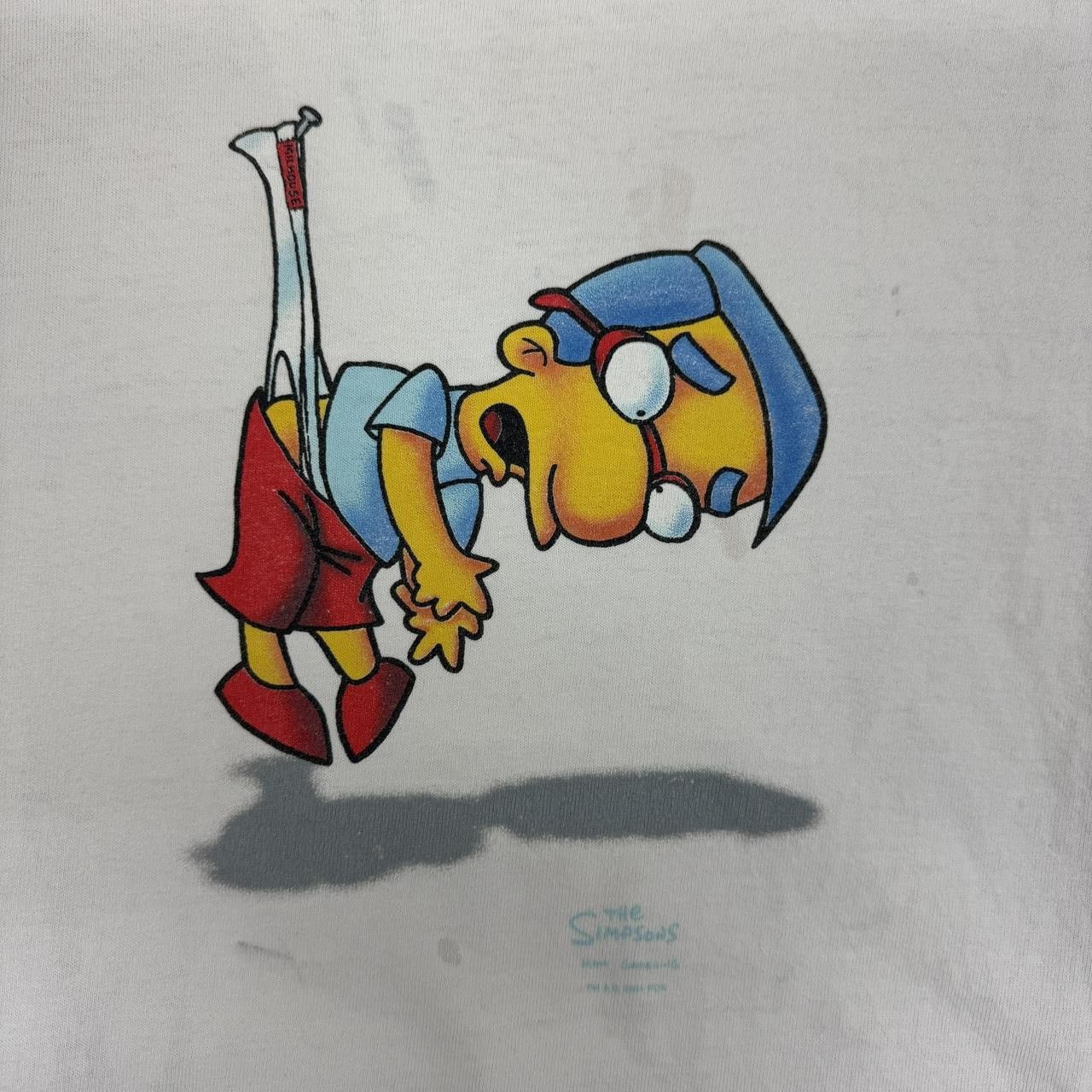 Fruit Of The Loom BUNDLE SALE: 2001 The Simpsons "Wedgies" & NY Yankees Size US XL / EU 56 / 4 - 2 Thumbnail