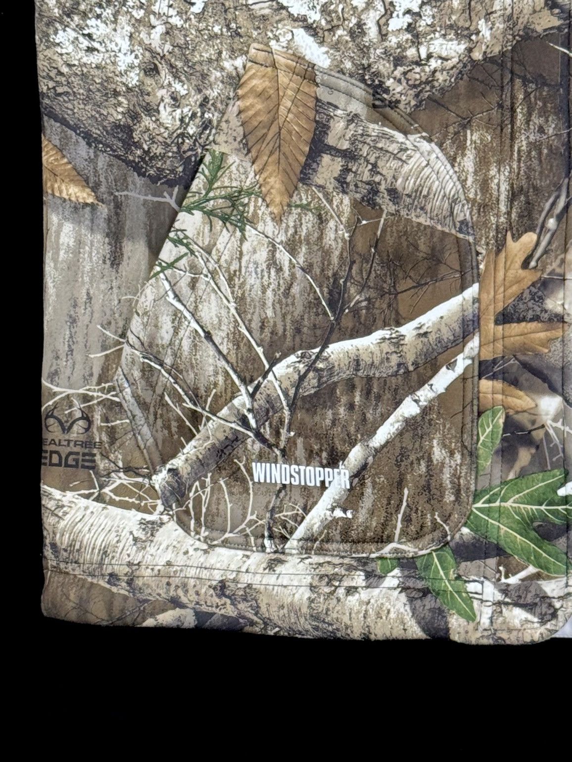 Goretex GORE-TEX WINDSTOPPER VEST REALTREE MAX 7 Size US M / EU 48-50 / 2 - 5 Thumbnail
