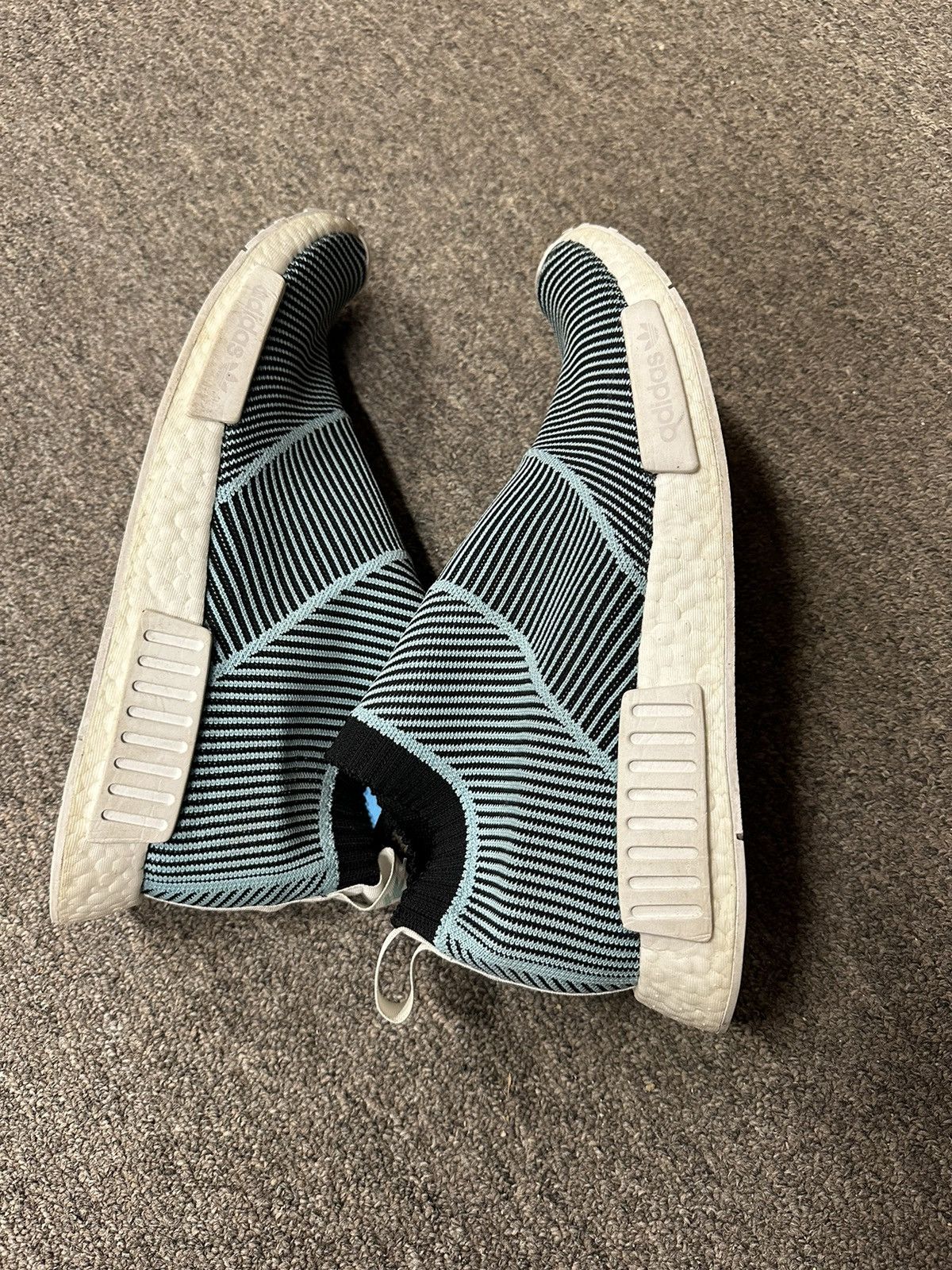 adidas gazelle silver green womens Fear of God Athletics x adidas Los Angeles Runner 'Cream White' main image 0