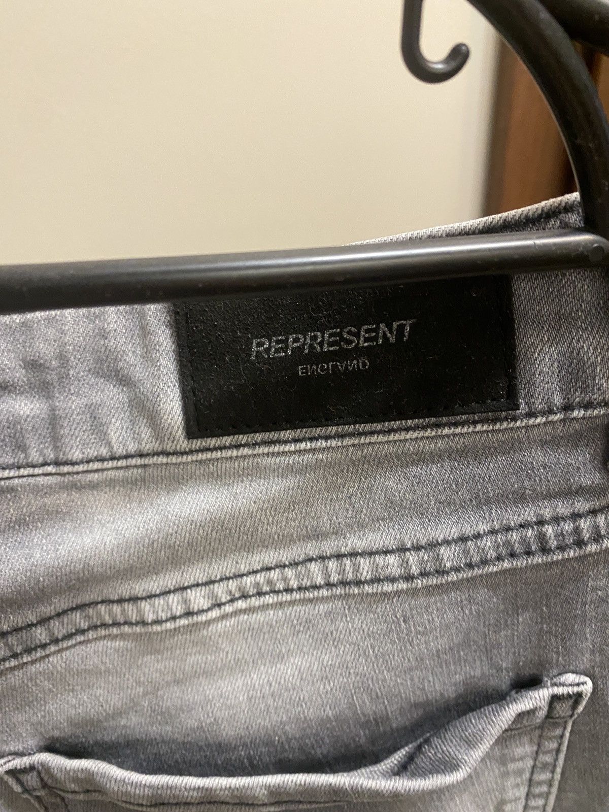 Represent Clo. represent clo Man jeans Size US 32 / EU 48 - 5 Thumbnail