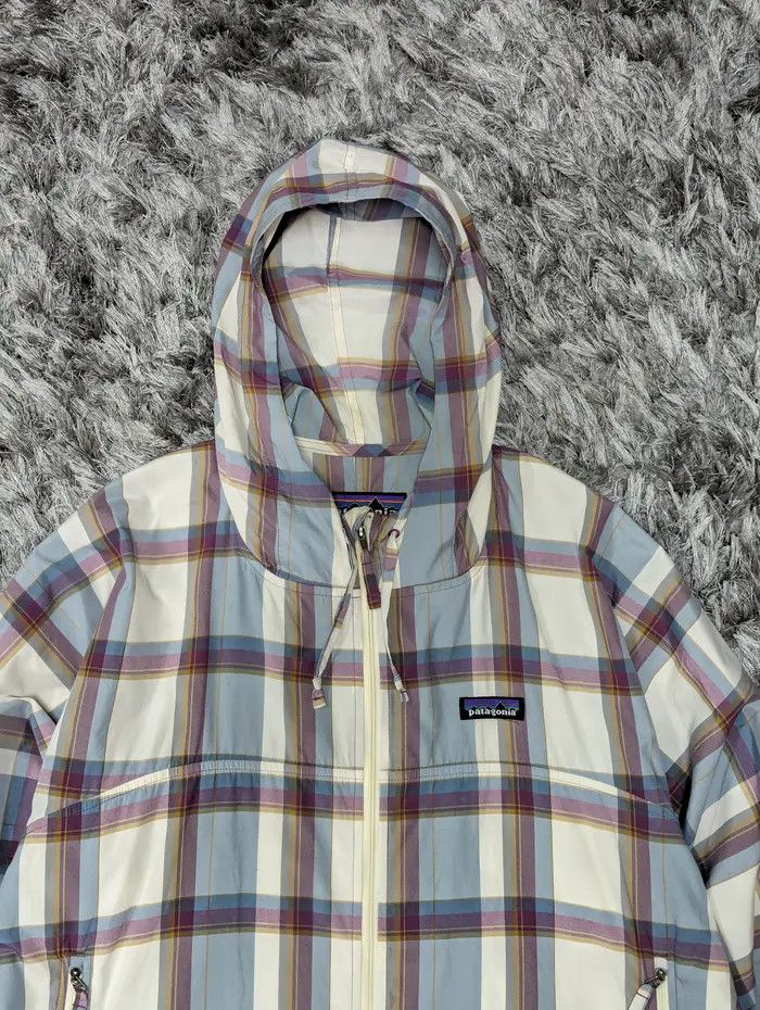 Patagonia Patagonia Mens First Sun Jacket Anorak Windbreaker Size US L / EU 52-54 / 3 - 6 Thumbnail