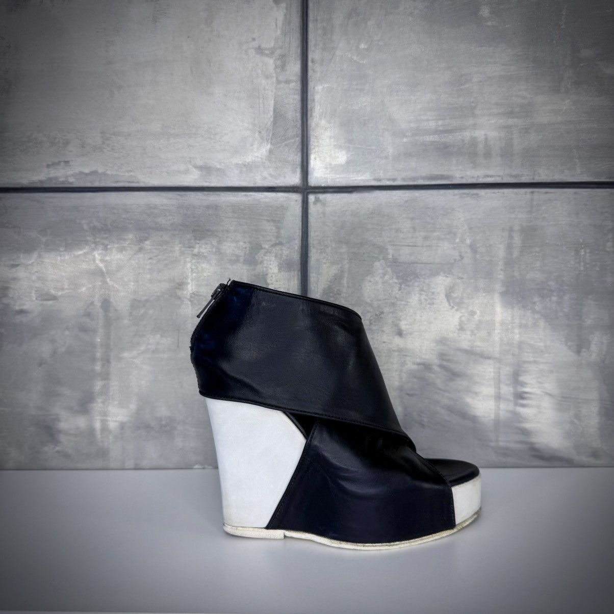 Ann Demeulemeester Platforms 35 Size US 5.5 / IT 35.5 - 1 Thumbnail
