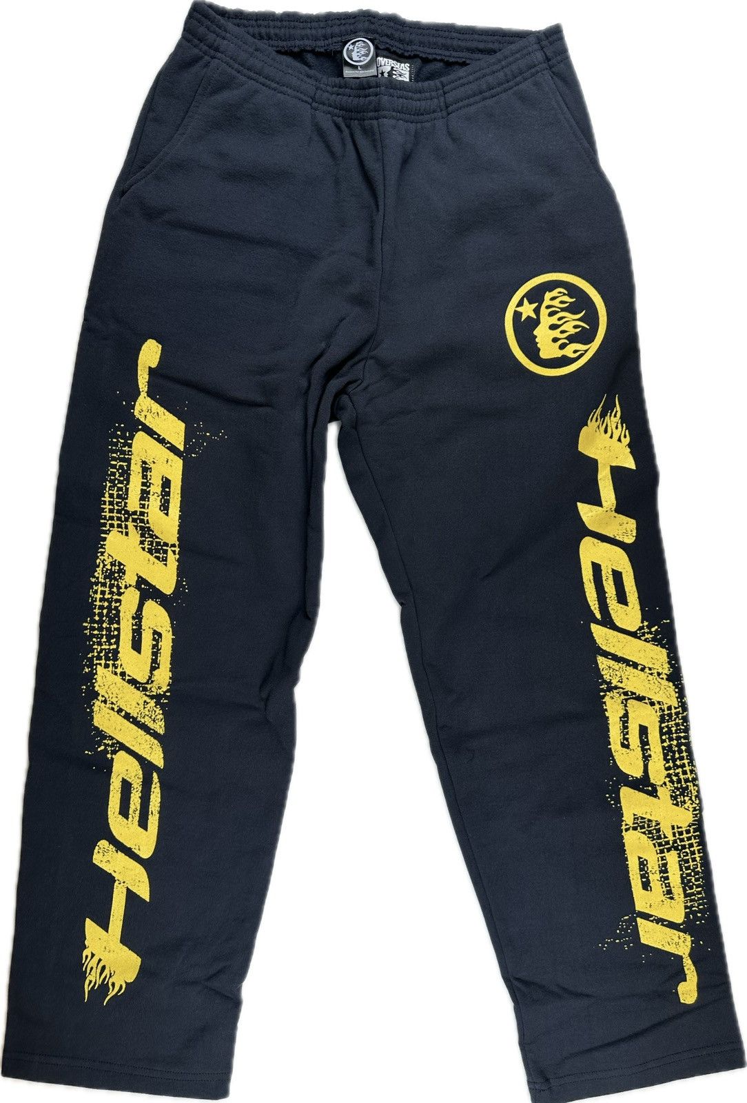 HELLSTAR Hellstar Overseas Collection Exclusive Speed Sweatpants Size US 34 / EU 50 - 1 Thumbnail