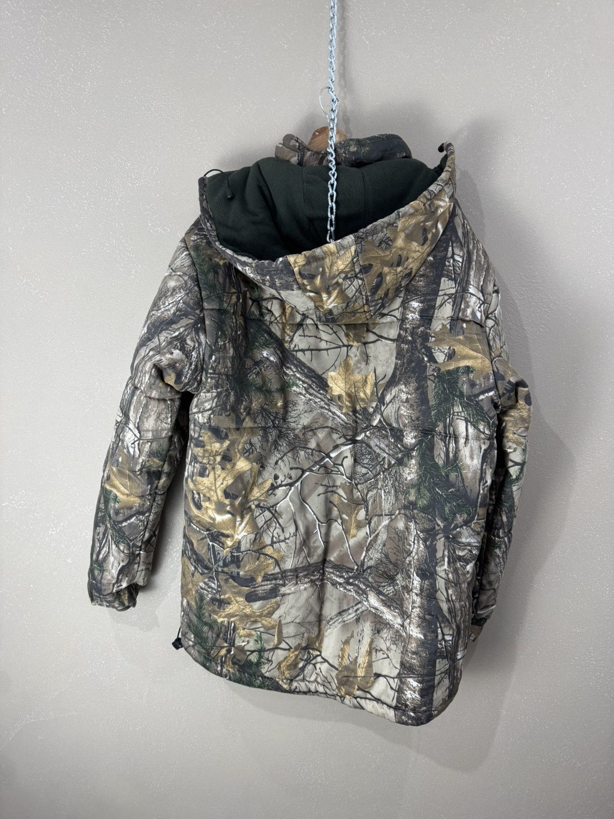Realtree Vintage Realtree Jacket Y2K Mossy Oak Rip Stop Work Jacket Size US XXL / EU 58 / 5 - 2 Thumbnail