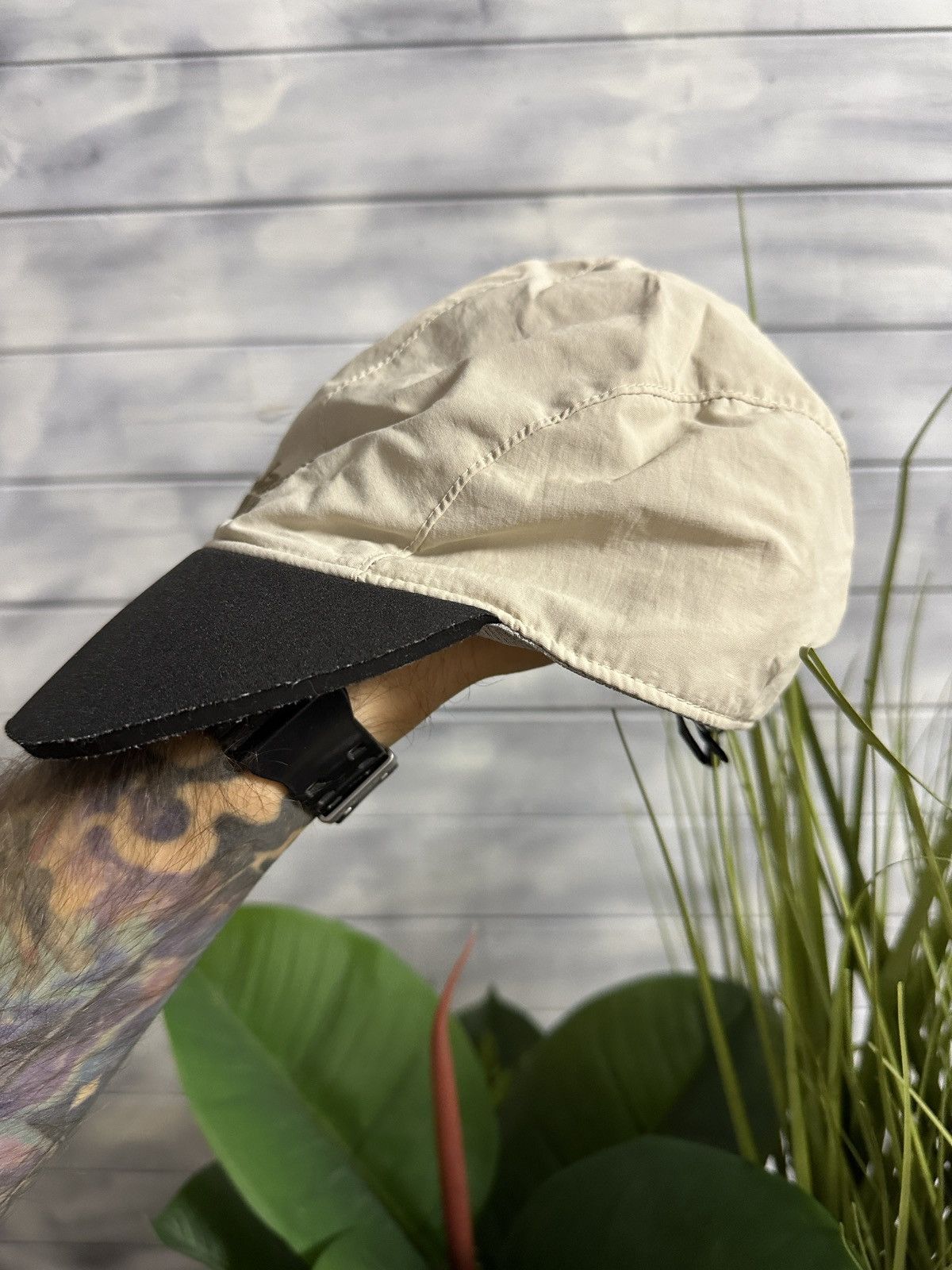 Jack Wolfskin Rare Bicycle Cap Jack Wolfskin Hat . Size ONE SIZE - 5 Thumbnail