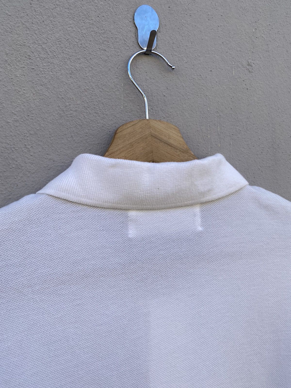 General Research × Vintage 🔥Vintage 1999 GENERAL RESEARCH Parasite 3Pockets Polo Shirt Size US L / EU 52-54 / 3 - 10 Thumbnail