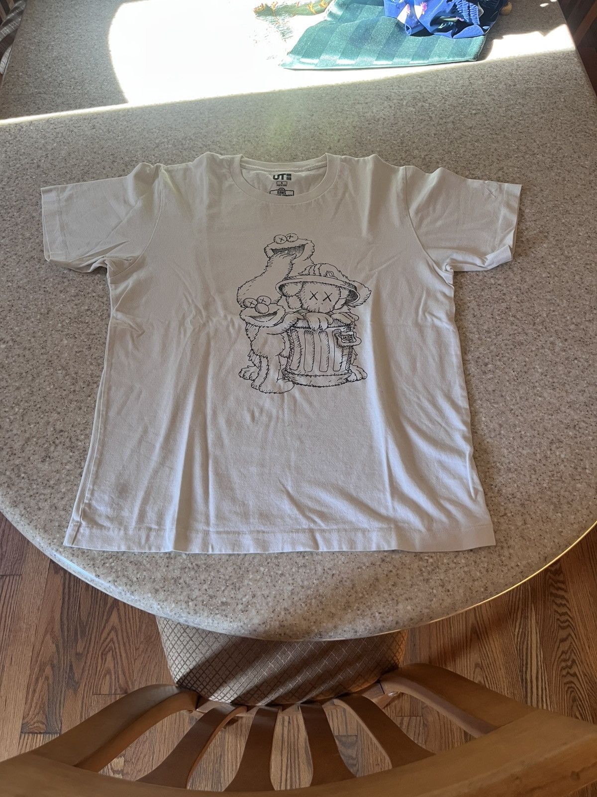 Kaws × Uniqlo Uniqlo kaws tee Size US S / EU 44-46 / 1 - 1 Thumbnail