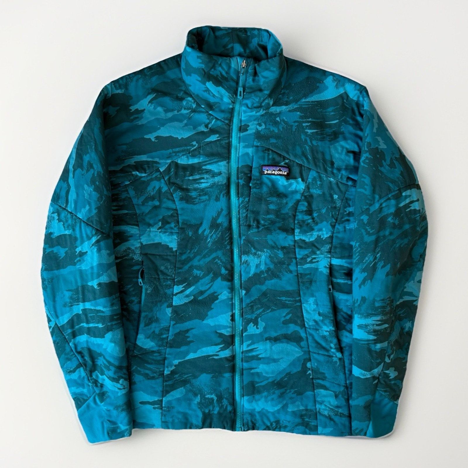 Patagonia Nano Air Jacket Women's S Multicolor Camouflage