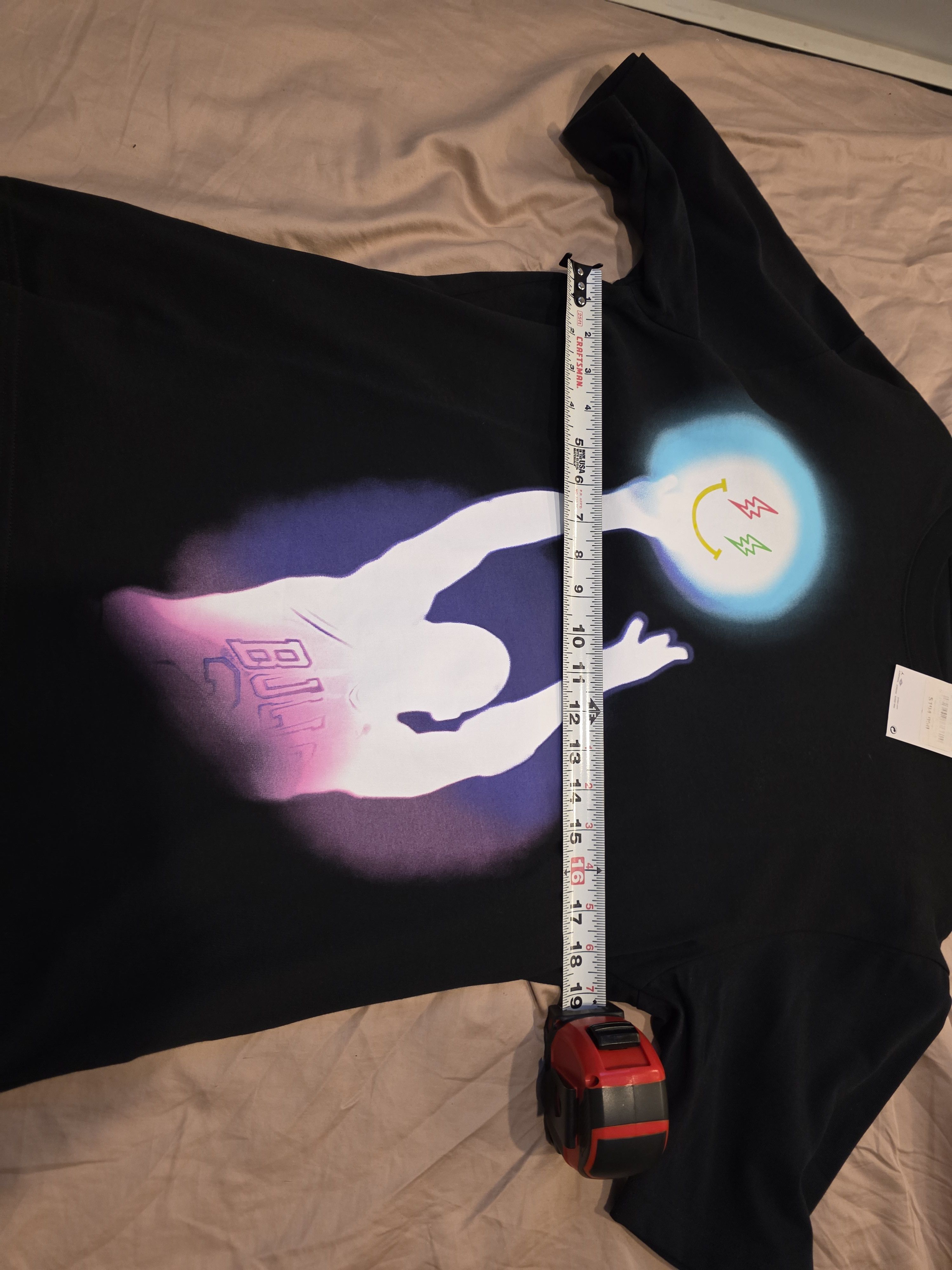 Nike Nike x Jbalvin Collection Sz S oversized New With Tags Size US S / EU 44-46 / 1 - 3 Thumbnail
