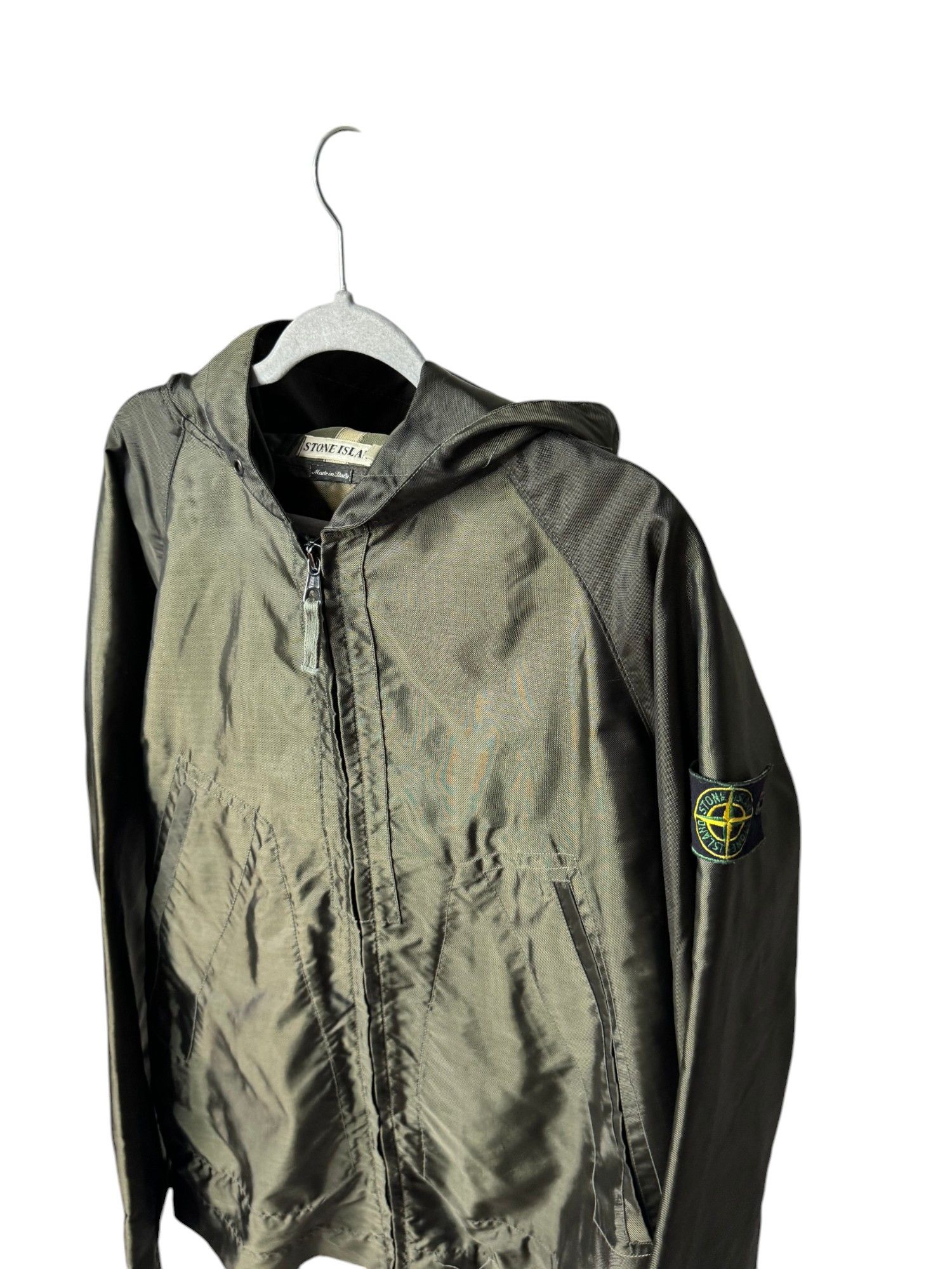 Stone Island Stone Island Jacket Size US L / EU 52-54 / 3 - 3 Thumbnail