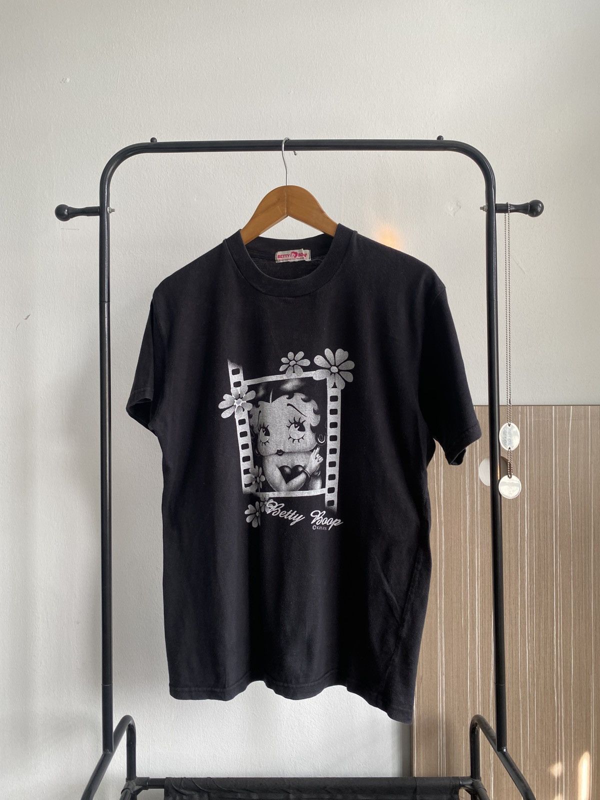 Cartoon Network Vintage FADED Betty Bob shirt Size US M / EU 48-50 / 2 - 4 Thumbnail