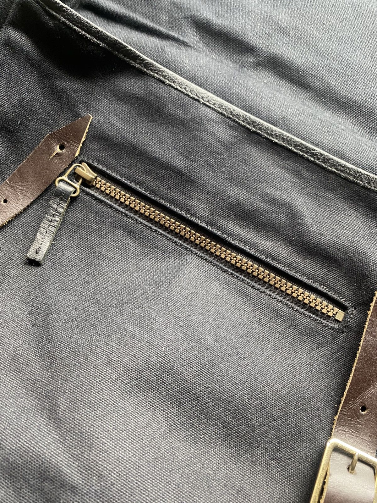 Junya Watanabe × Seil Marschall Junya Watanabe eYe x Seil Marschall Hunters Sling Bag Size ONE SIZE - 6 Thumbnail