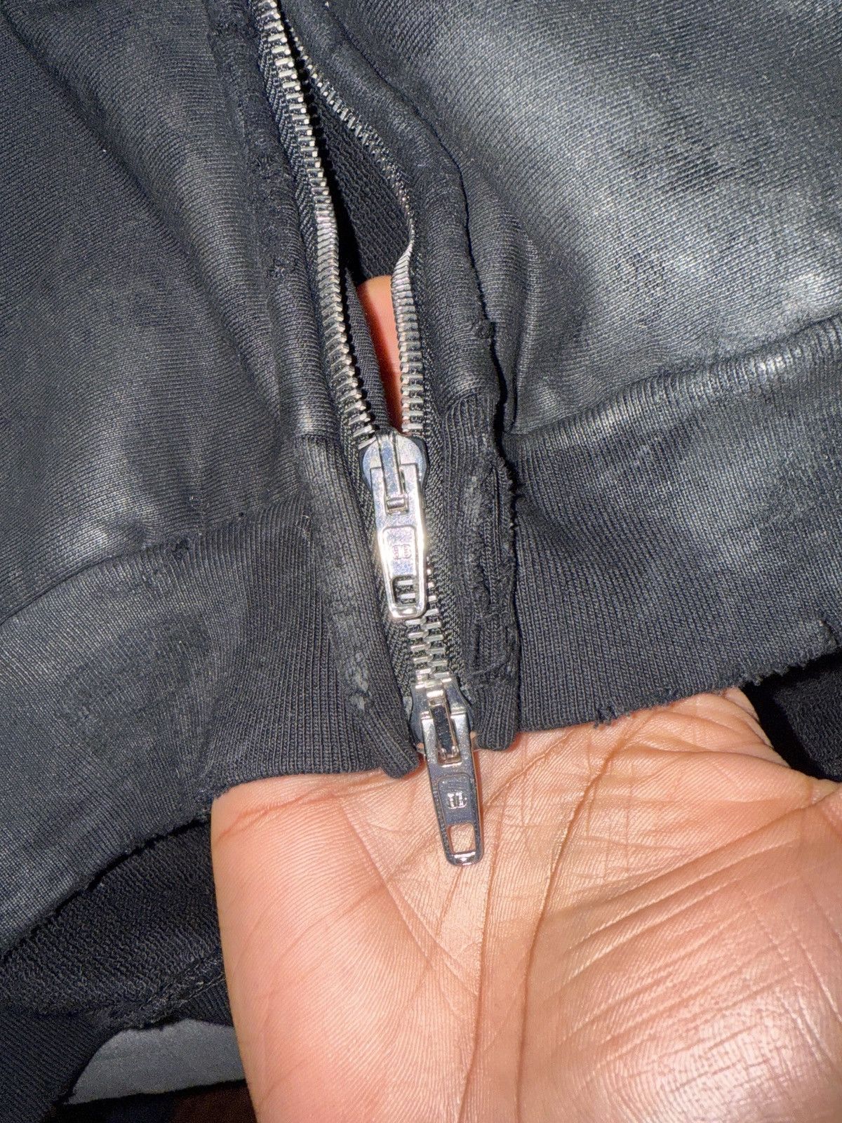 Balenciaga Balenciaga Gaffer Mud Hoodie Size US M / EU 48-50 / 2 - 8 Thumbnail