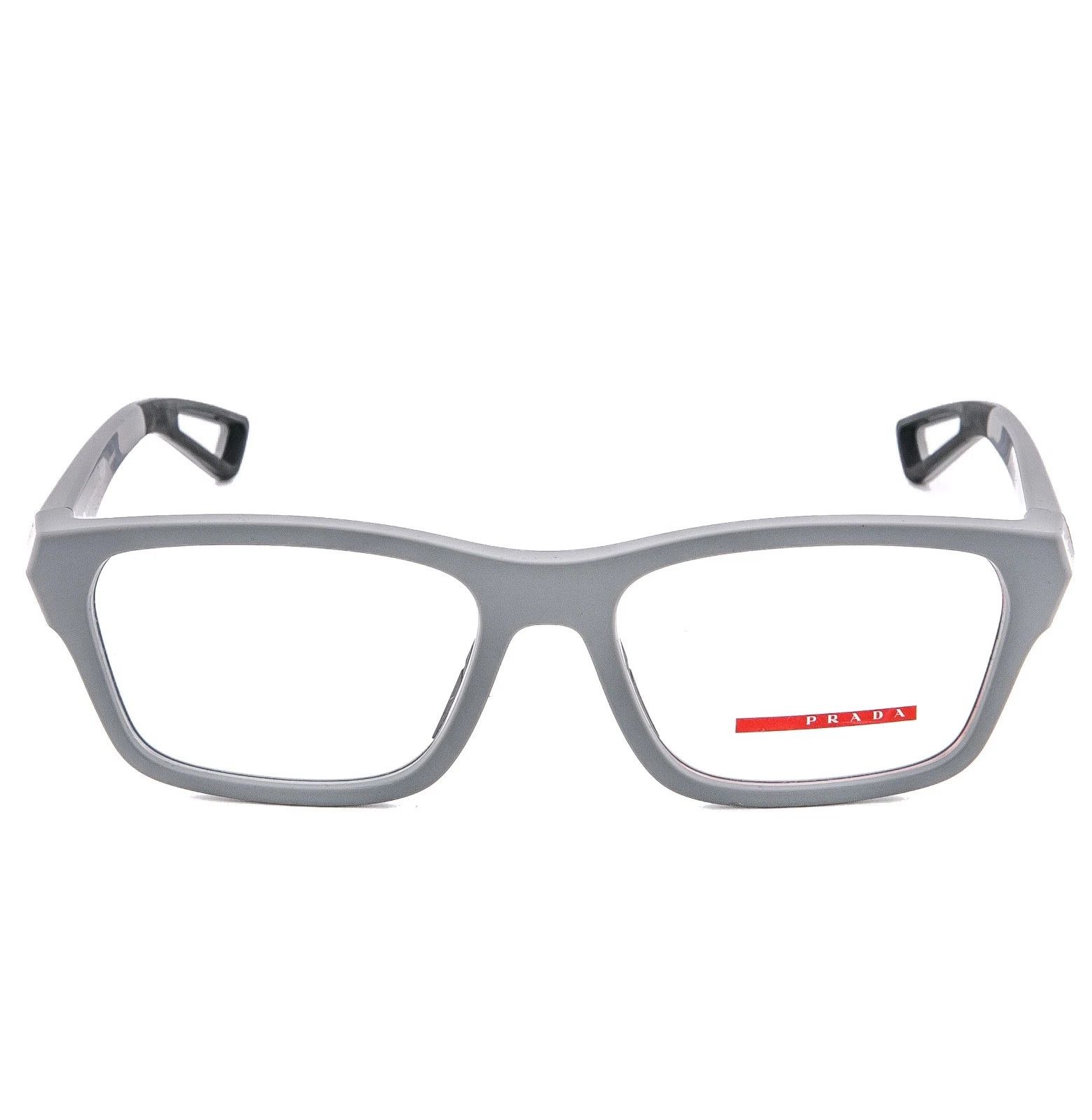 Prada PRADA Linea Rossa Sport 03R Gray Unisex Eyeglasses PS03RV Size ONE SIZE - 2 Thumbnail