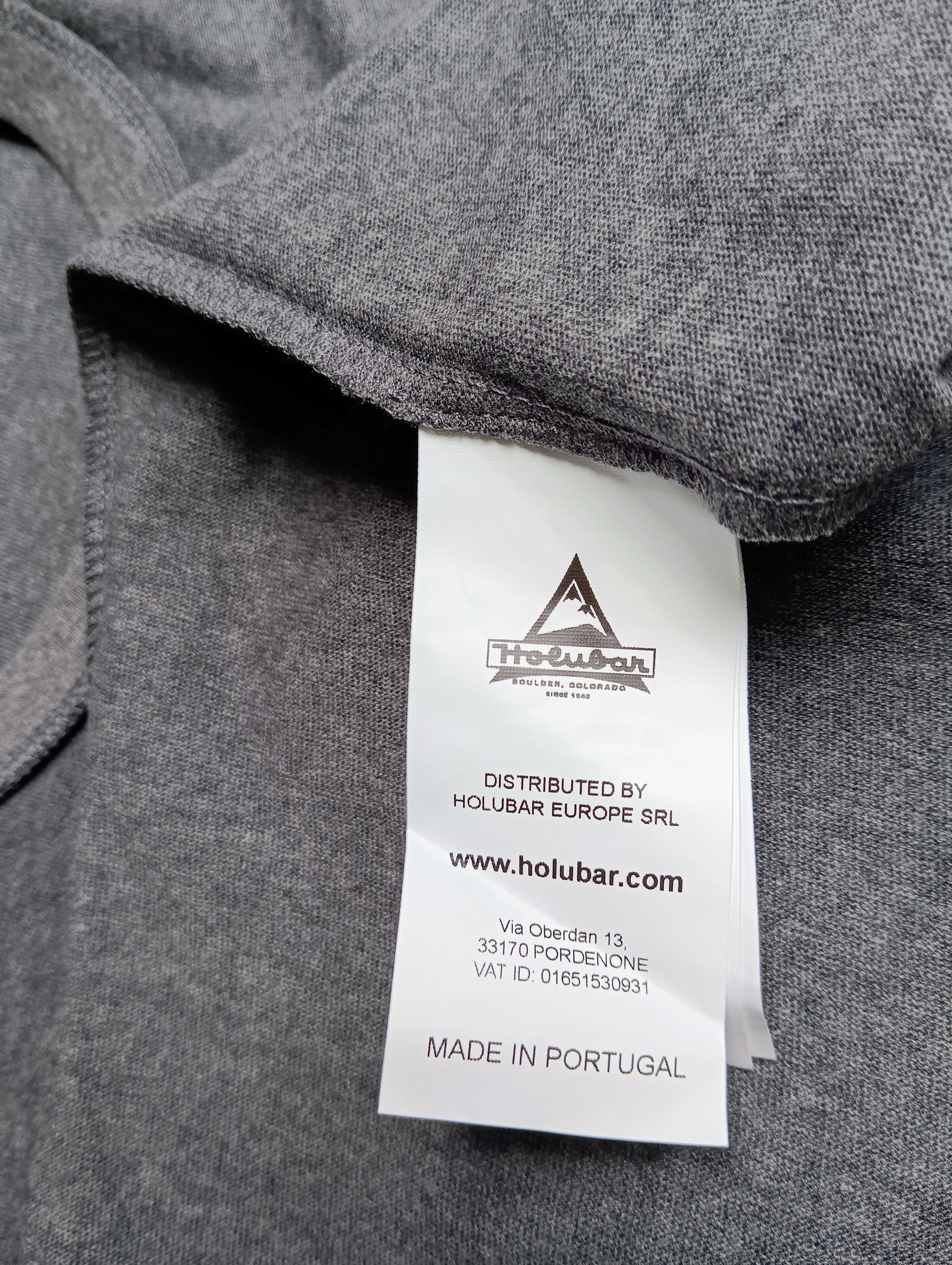 Holubar Holubar Mountaineering "Colorado Mountain Club" Graphic Tee Size US S / EU 44-46 / 1 - 4 Thumbnail