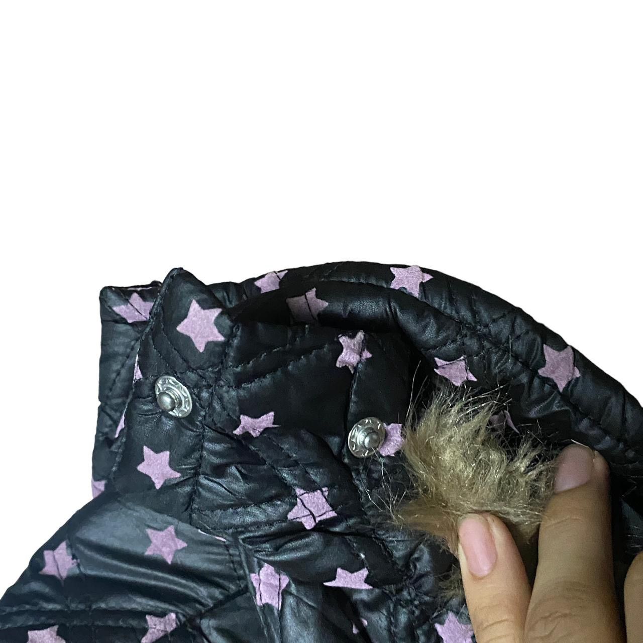 If Six Was Nine 2000's Explorer Fur Faux Hoodie ISWN LGB Style Size US M / EU 48-50 / 2 - 9 Thumbnail