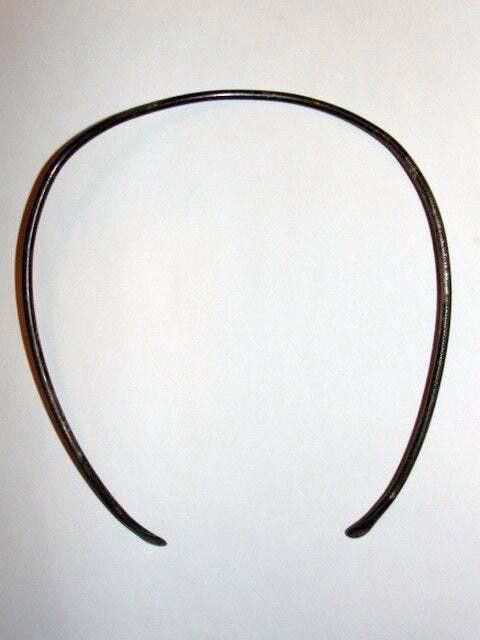 Designer Arts and Crafts Sterling Silver Collar Necklace Size ONE SIZE - 2 Thumbnail