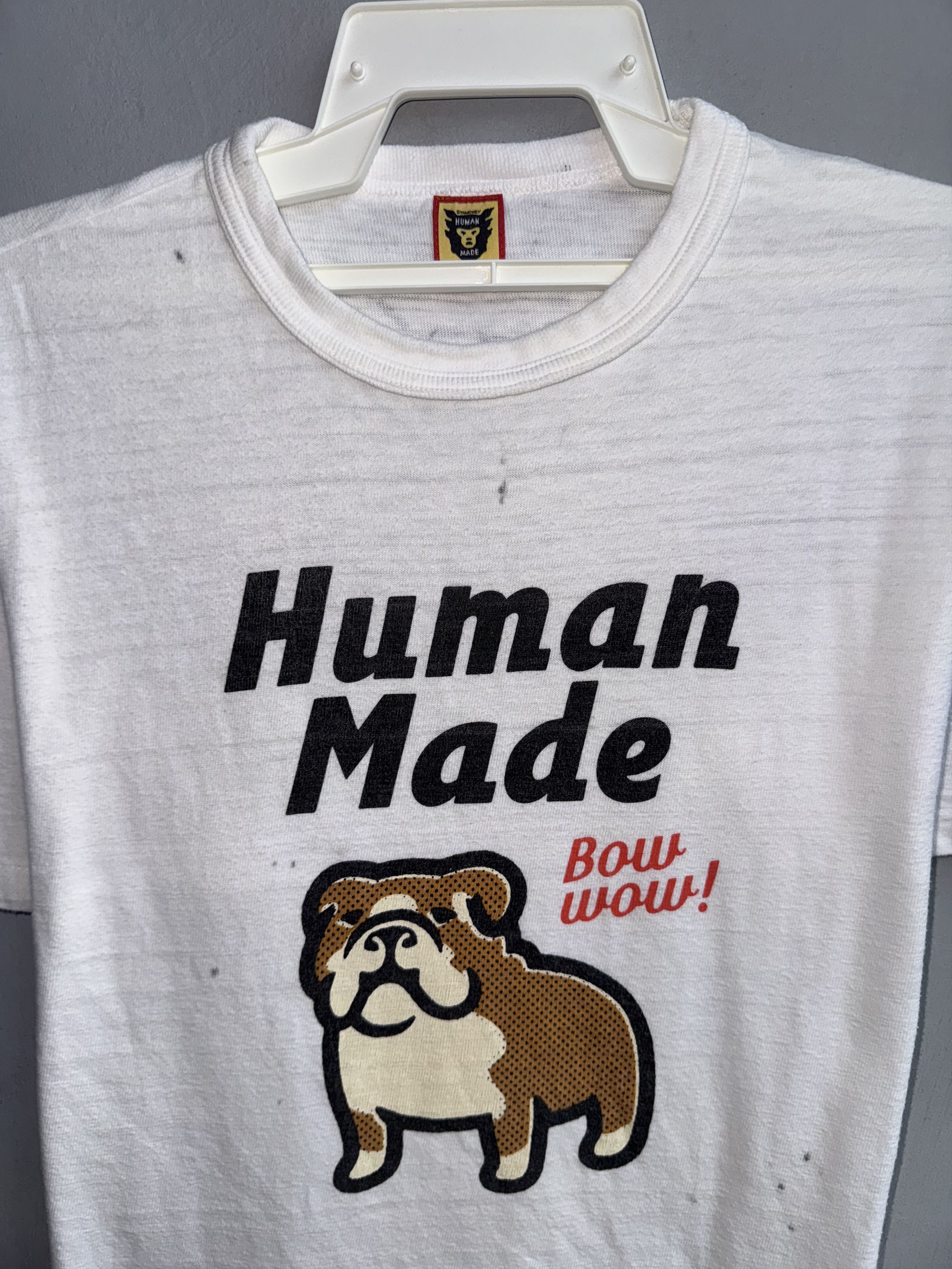 Human Made Human Made Bulldog Shirt Size US M / EU 48-50 / 2 - 2 Thumbnail