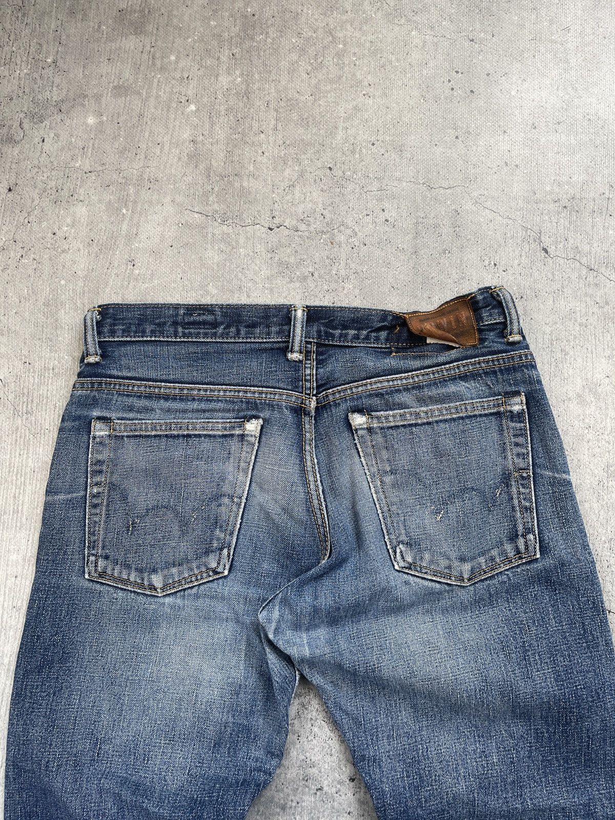 Edwin × Japanese Brand × Vintage Japan Edwin jeans vintage denim pants selvage y2k🇯🇵 Size US 29 - 4 Thumbnail