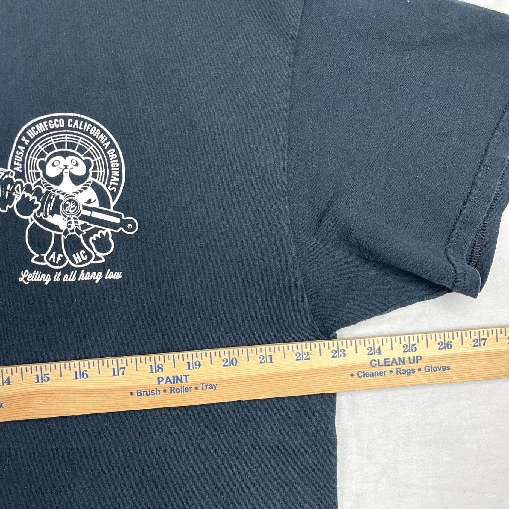 Vintage Human Catalyst Shirt Mens XL Black AutoFashion Auto Cars Mechanic Graphic Print California Streetwear Cars Mens XL Black Graphic Print Size US XL / EU 56 / 4 - 6 Thumbnail