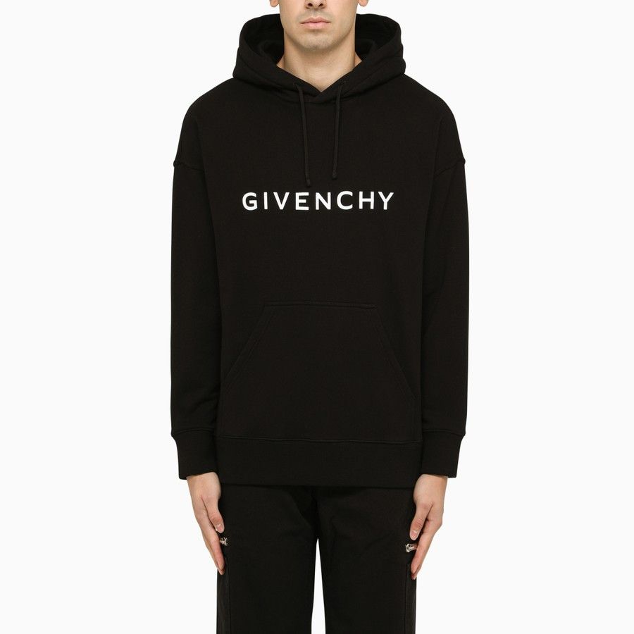 image of Givenchy O1D2Blof0424 Hoodies In Black, Men's (Size Medium)