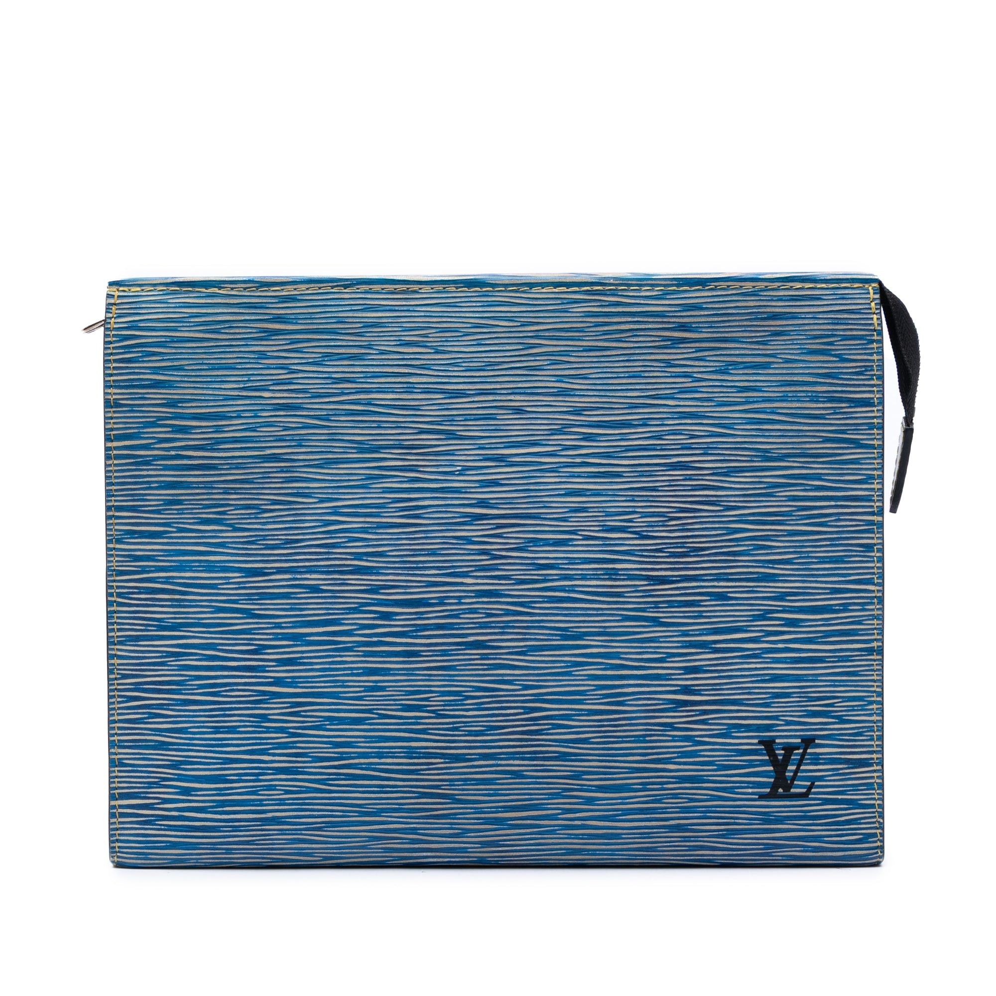 Louis Vuitton Epi Denim Toiletry Pouch 26 Size ONE SIZE - 1 Thumbnail