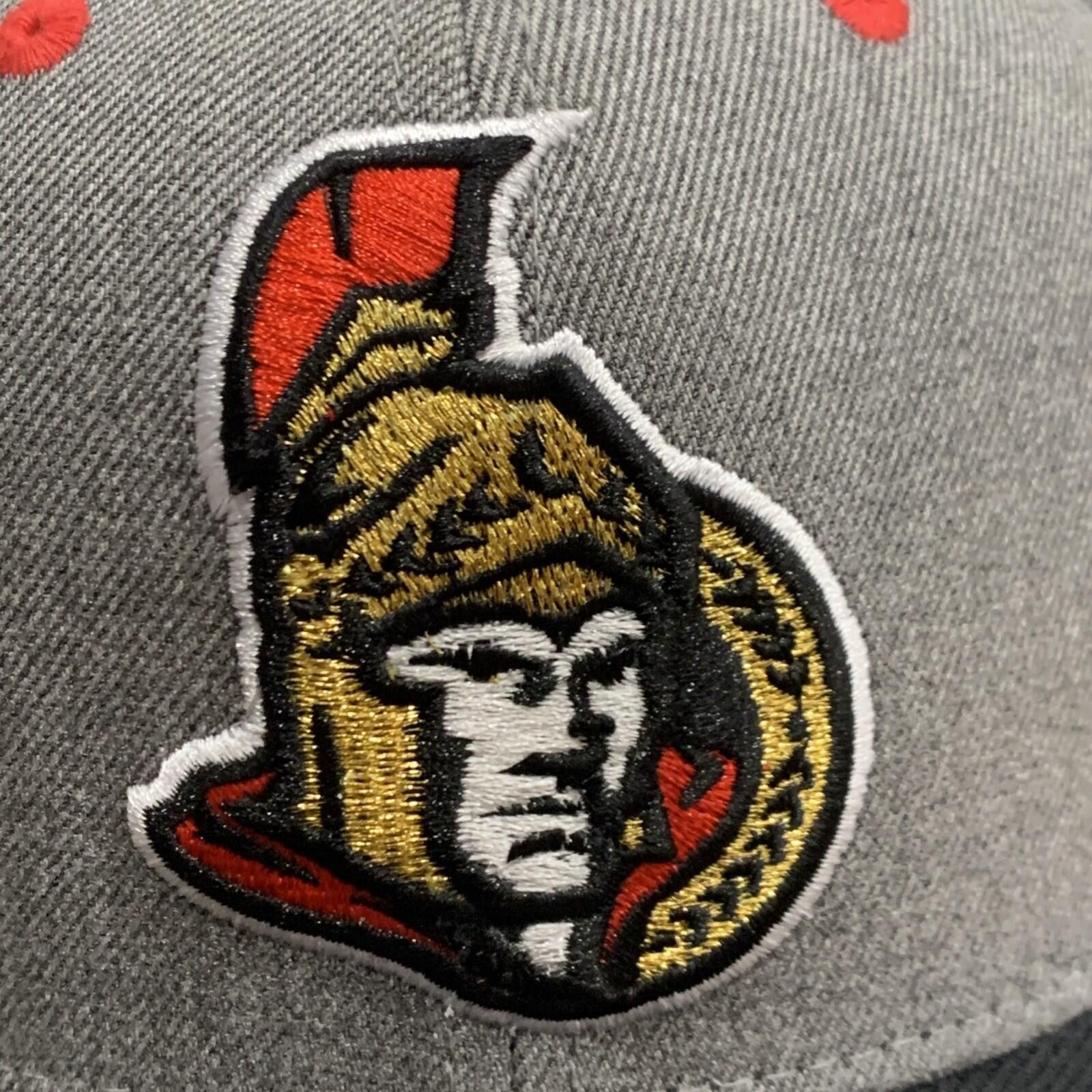 Adidas New Adidas Cap Ottawa Senators 2017 Global Series Stockholm Size ONE SIZE - 5 Thumbnail