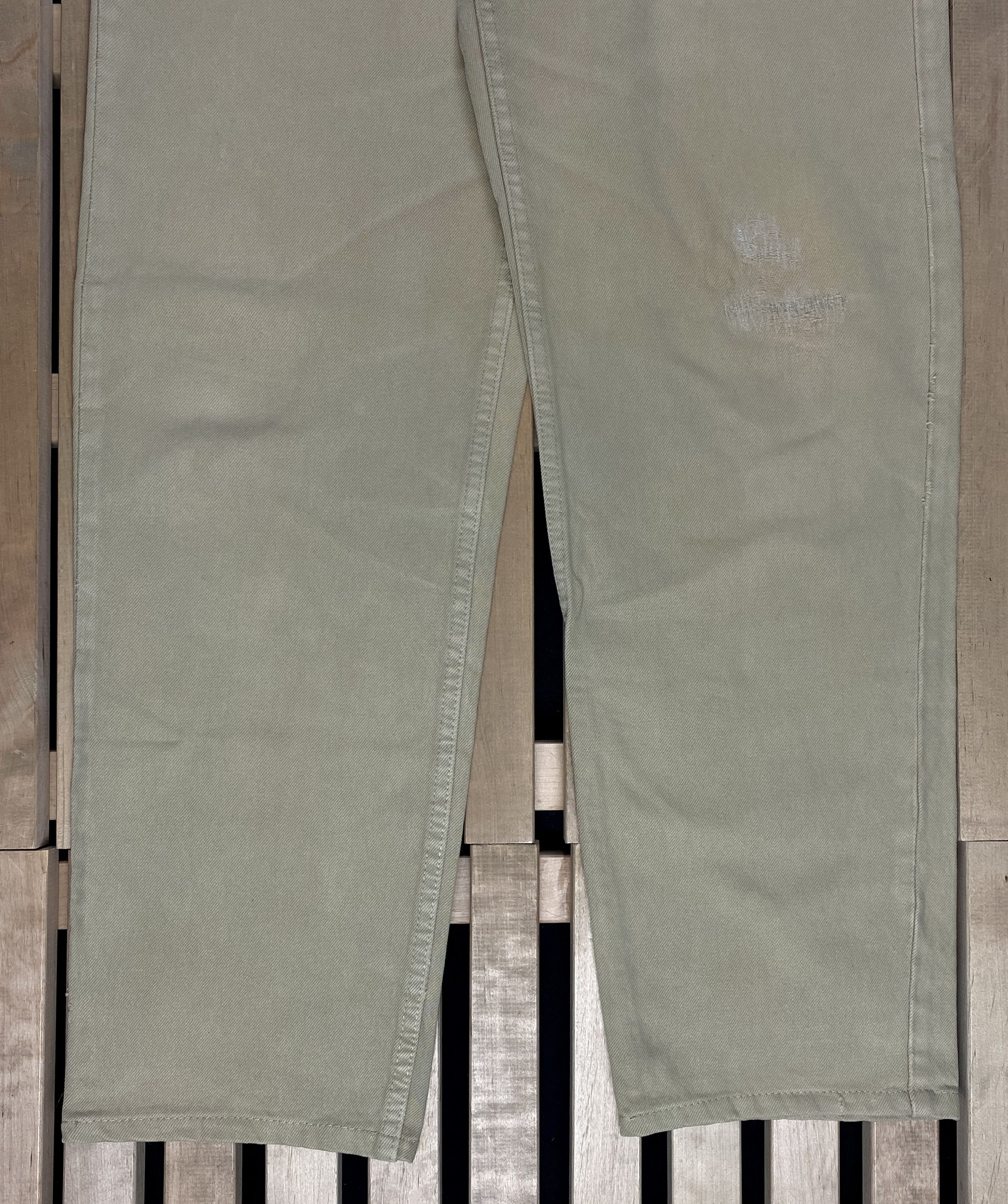 Levi's × Levi's Vintage Clothing × Vintage Mens Jeans Denim Levis 550 USA Vintage Size 32 Size US 32 / EU 48 - 3 Thumbnail