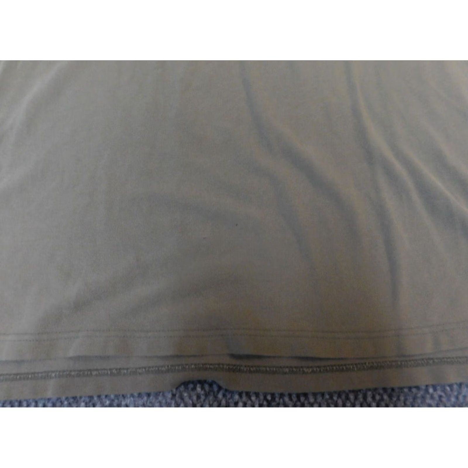 Izod IZOD Polo Shirt Mens Big 2X Gray Cotton Knit Short Sleeve Collared Classic Golf Stretch Size US XXL / EU 58 / 5 - 5 Thumbnail
