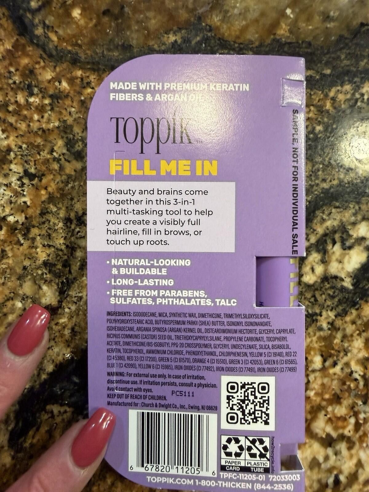 Target Basics New Tarte Maneater Mascara + Hairline Filler + Mask Size ONE SIZE - 10 Thumbnail