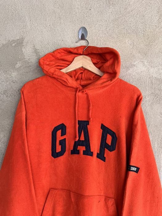 Gap Gap Spell Out Fleece Hoodies Size US M / EU 48-50 / 2 - 4 Thumbnail
