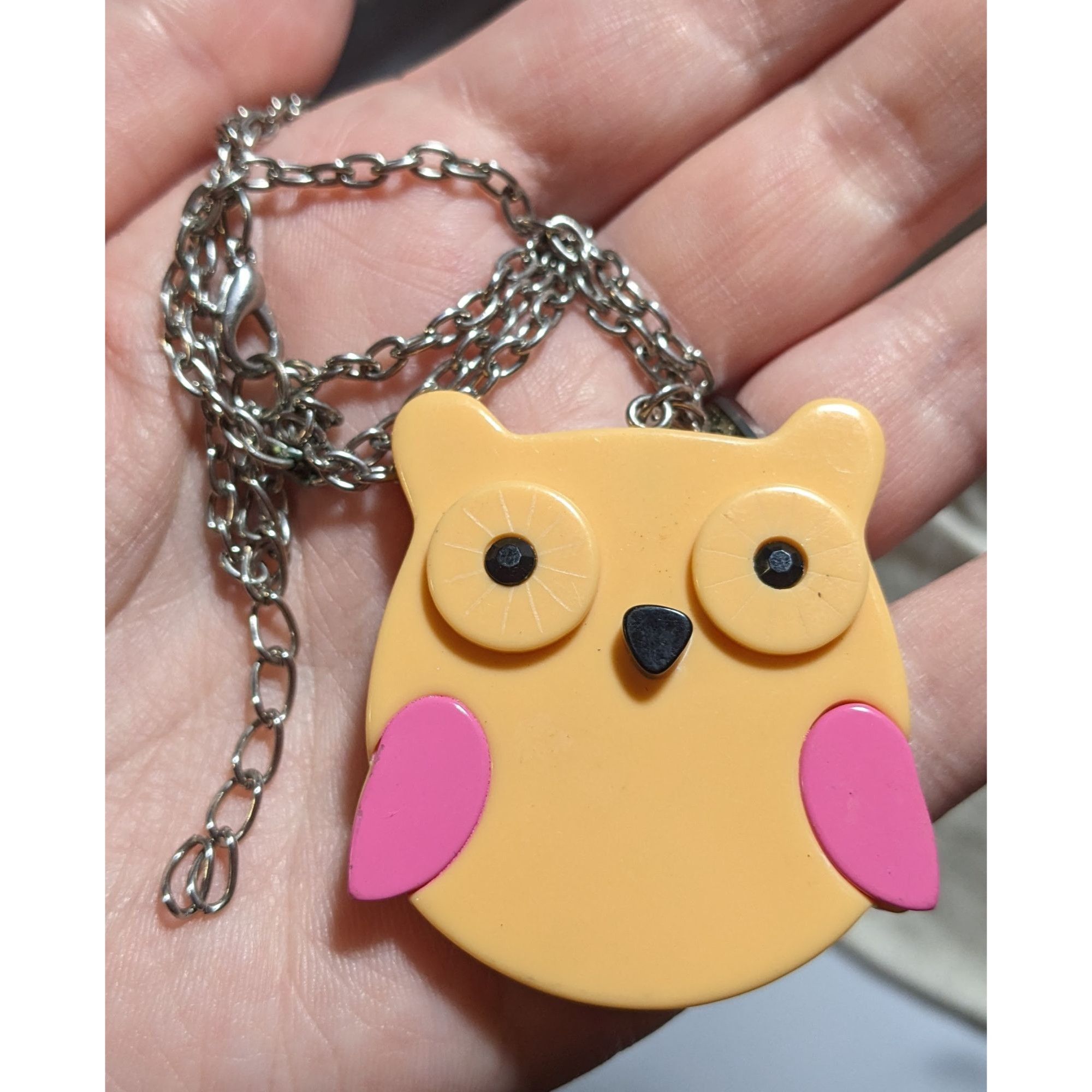 Other Owl Cookie Necklace Size ONE SIZE - 5 Thumbnail